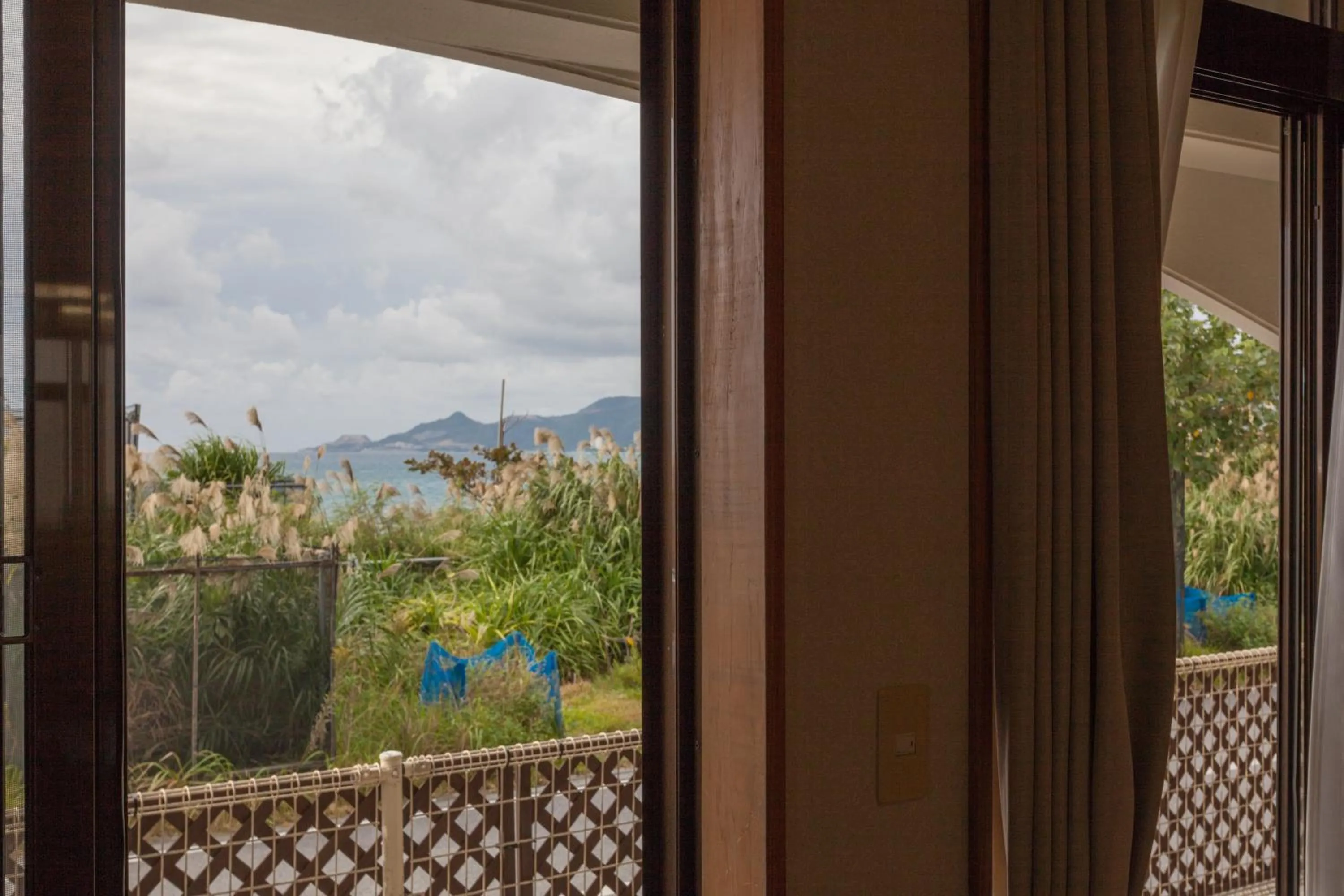 Day in Kariyushi Condominium Resort Sea Side House