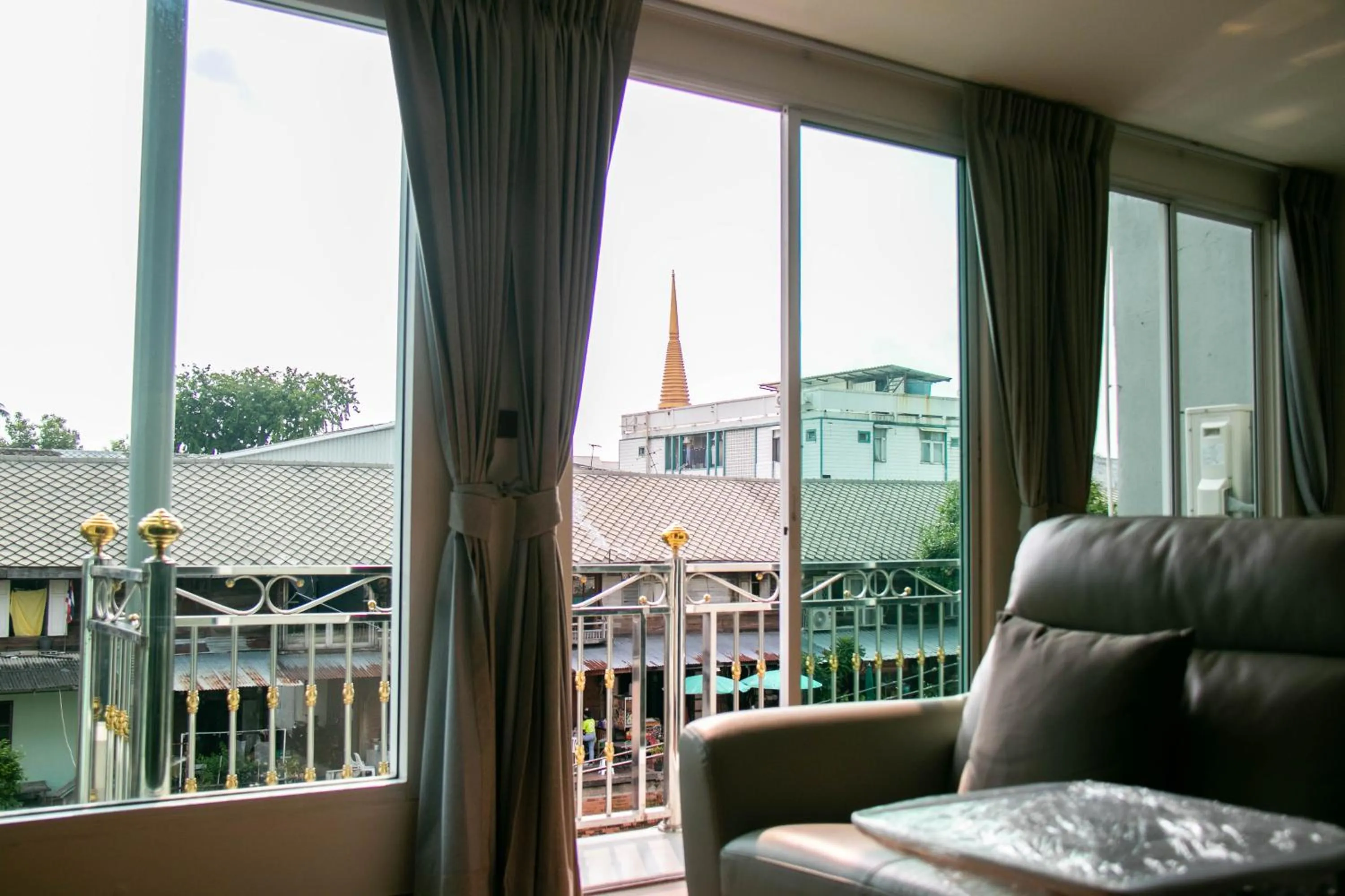 View (from property/room) in Lamphu Tree House Boutique Hotel