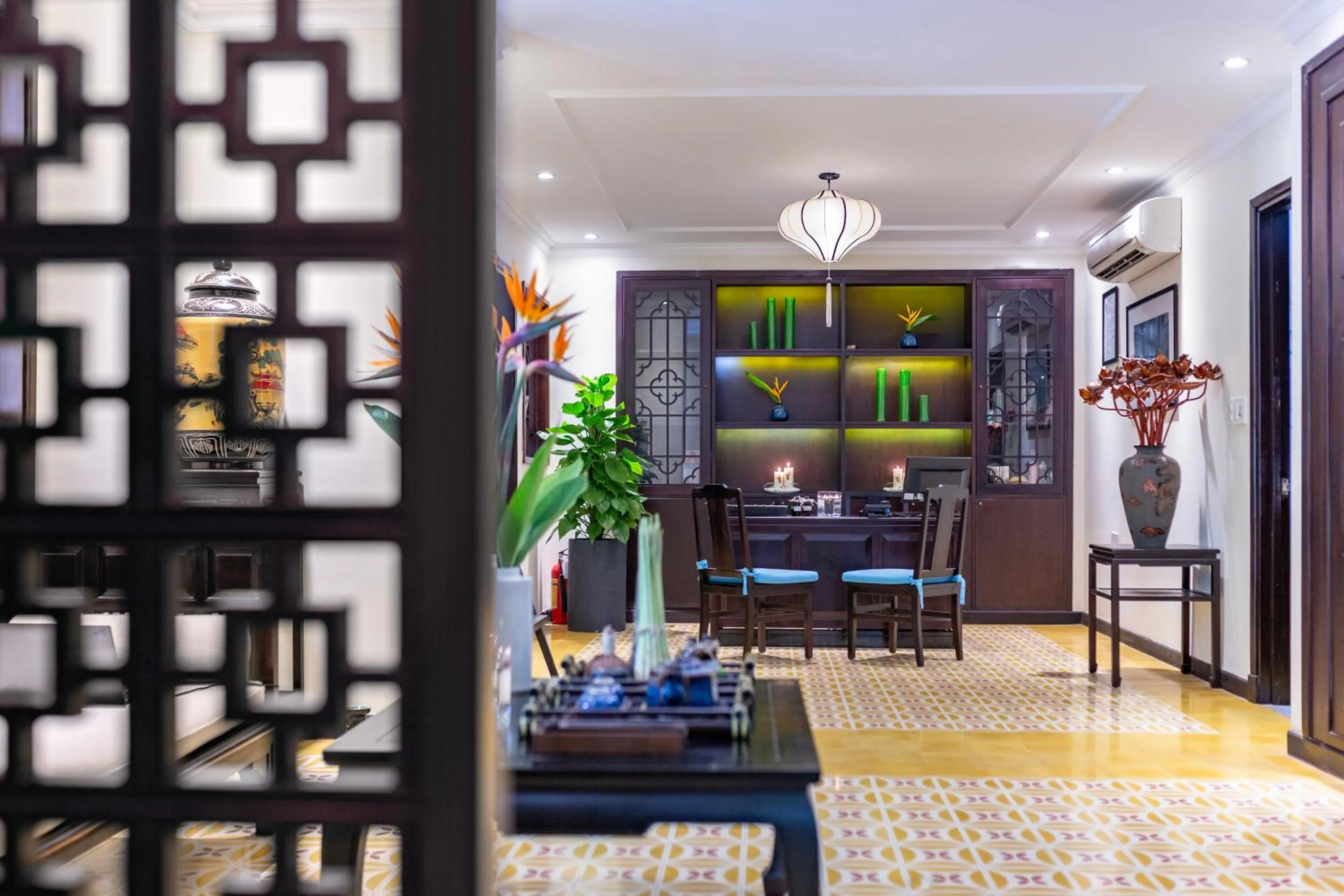 Massage in Wyndham Garden Hoi An Cua Dai Beach