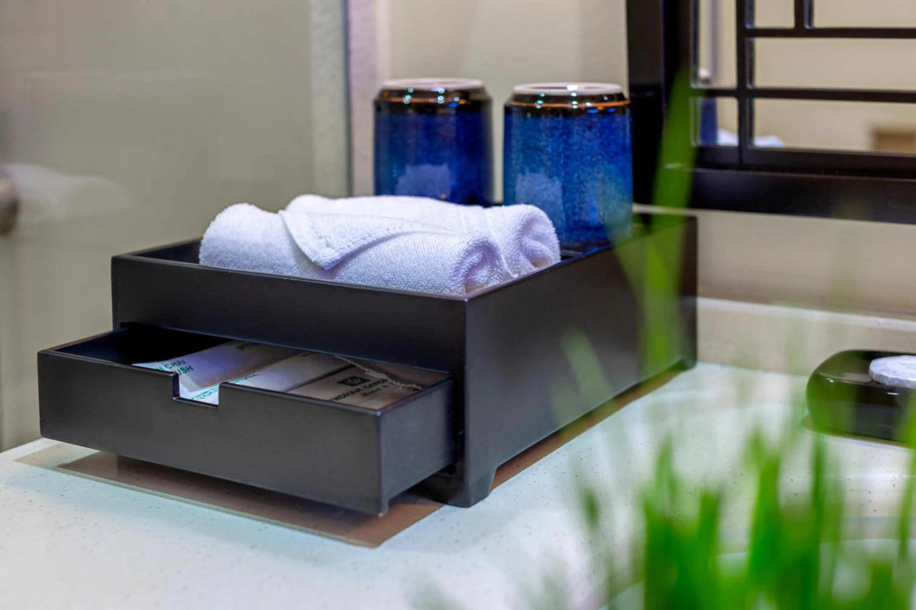 Bathroom in Wyndham Garden Hoi An Cua Dai Beach