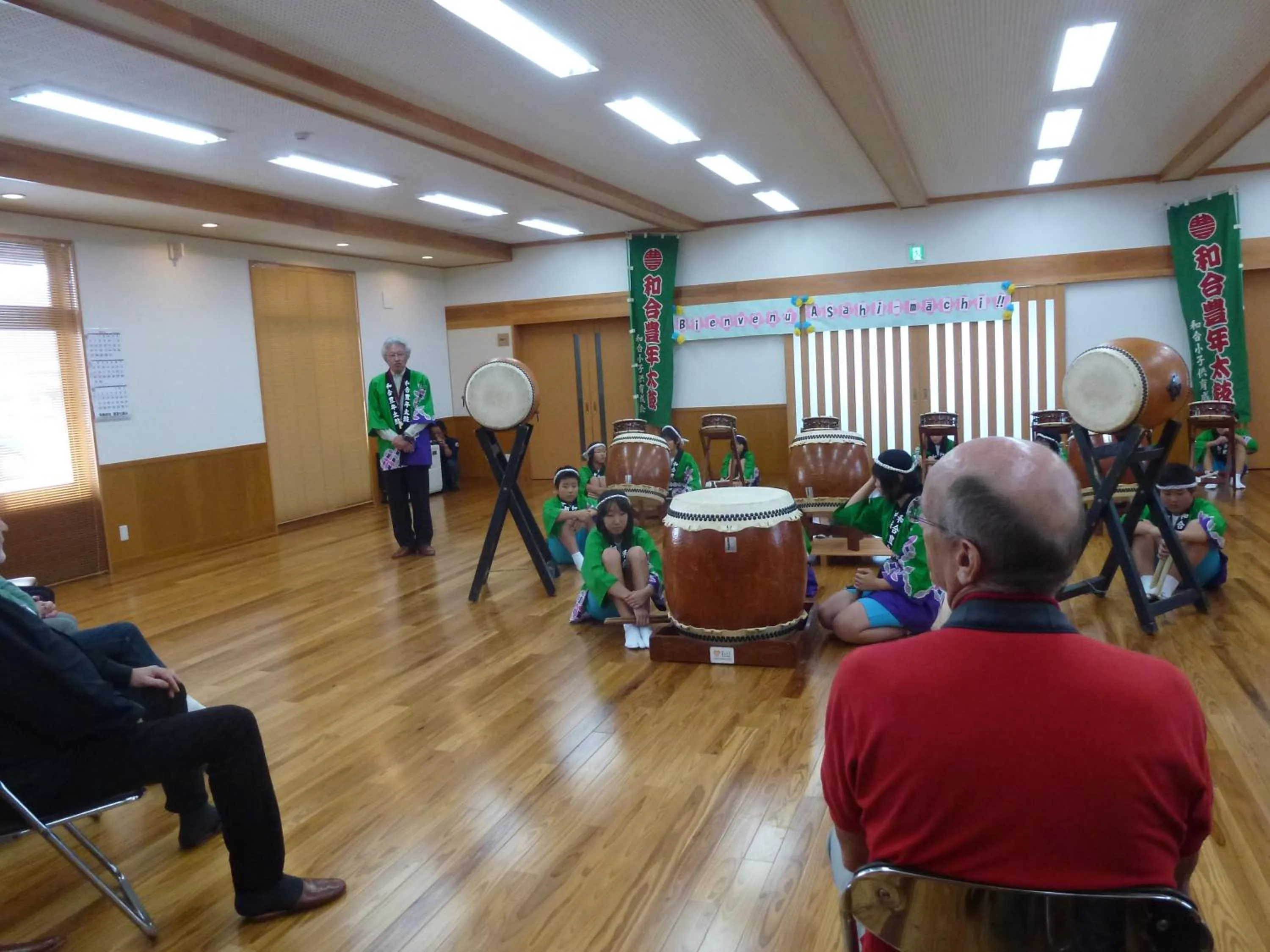 Entertainment in Daichan Farm Guest House