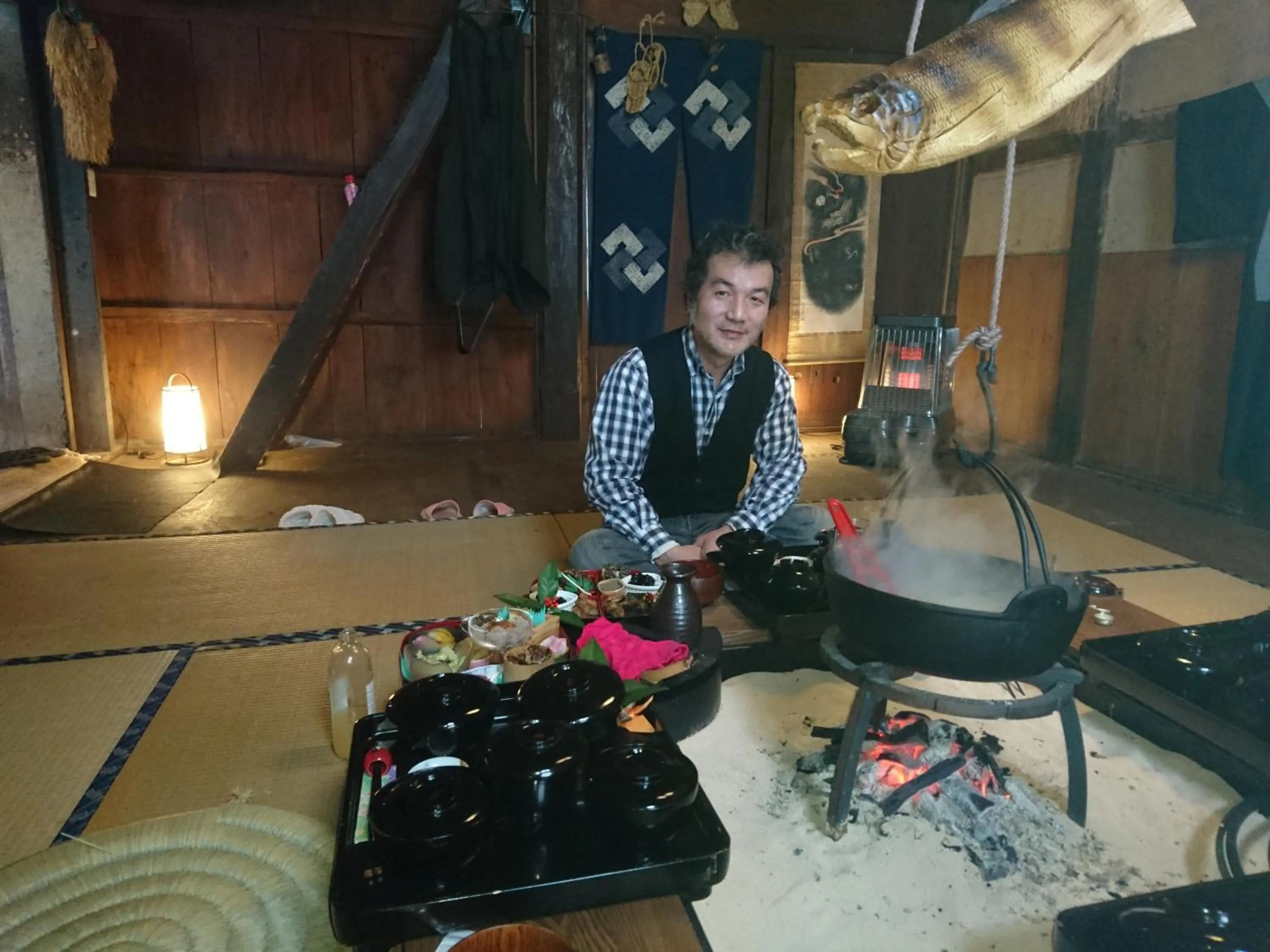 Daichan Farm Guest House