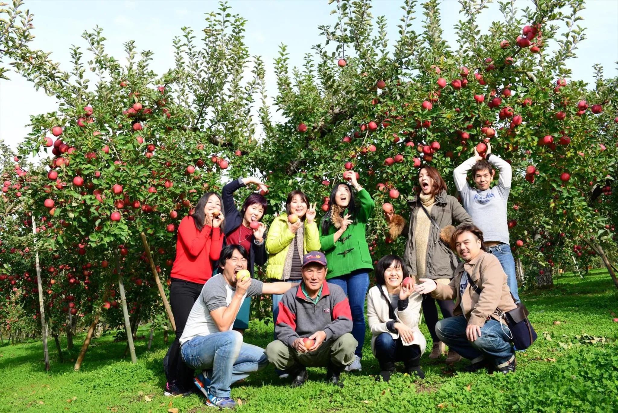 Daichan Farm Guest House