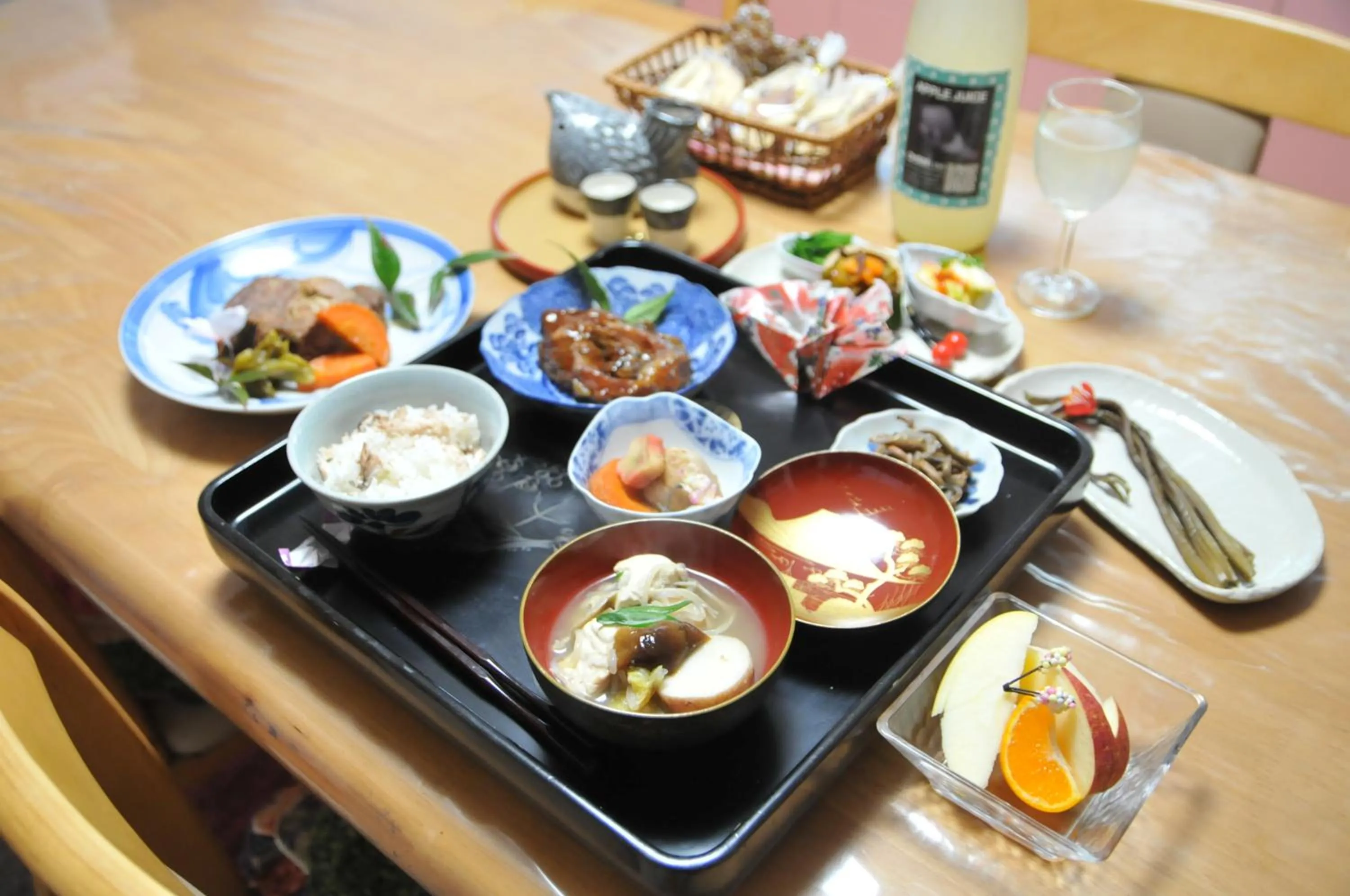 Daichan Farm Guest House