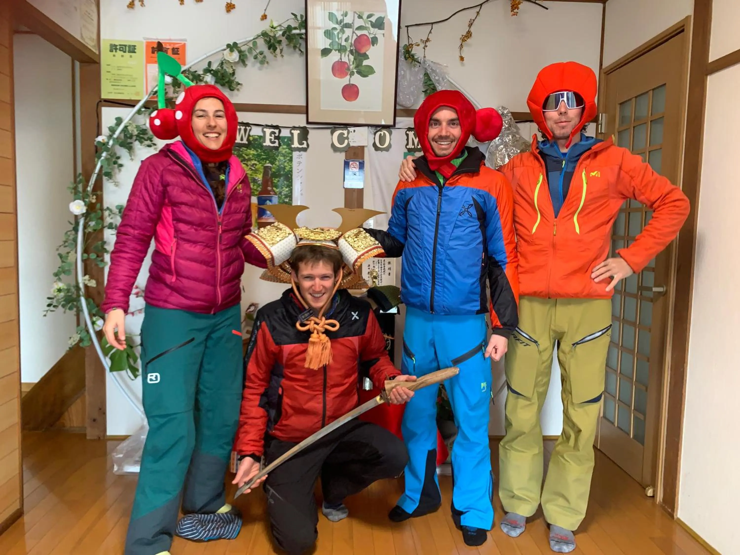 Daichan Farm Guest House