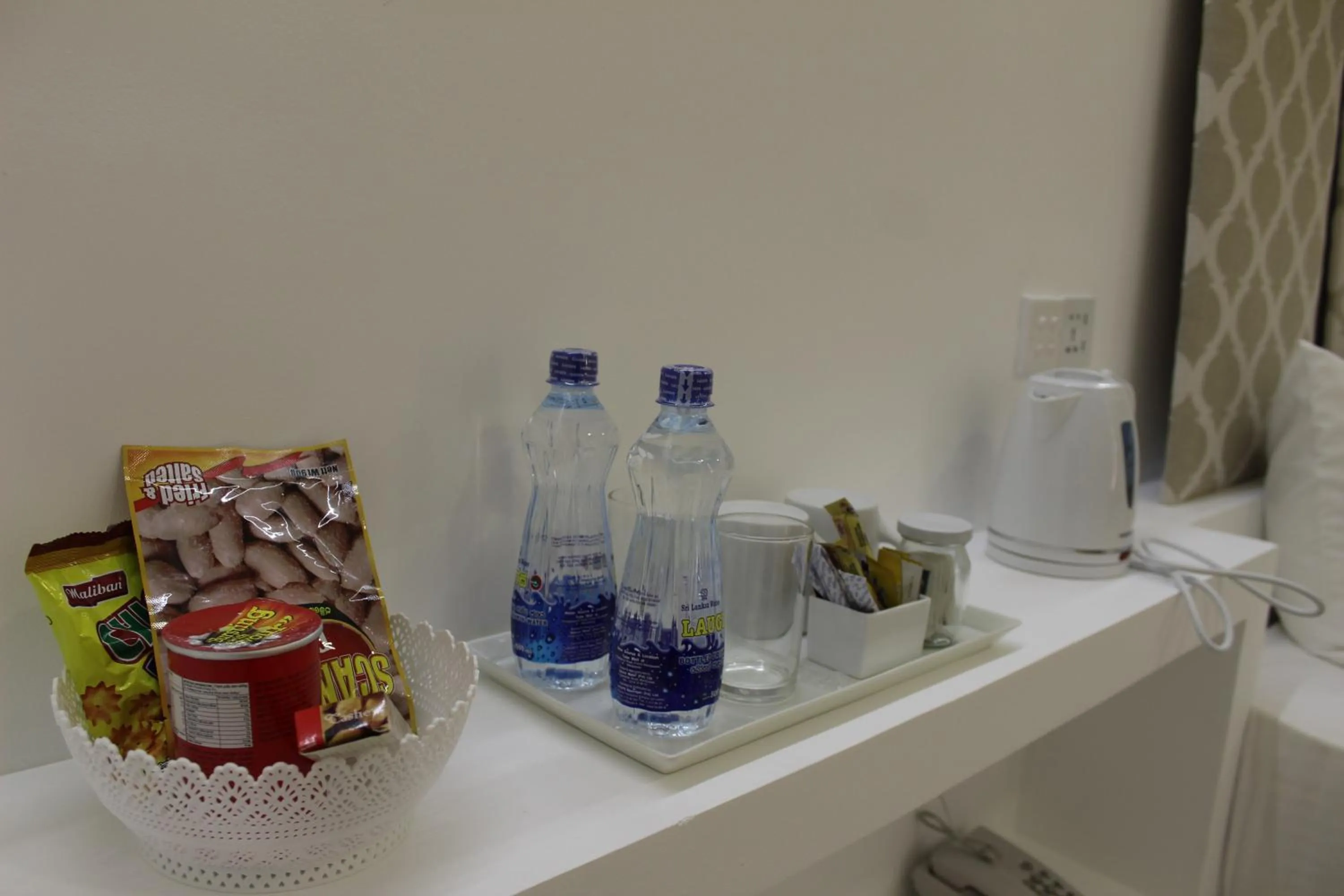 Non alcoholic drinks in Heaven By O