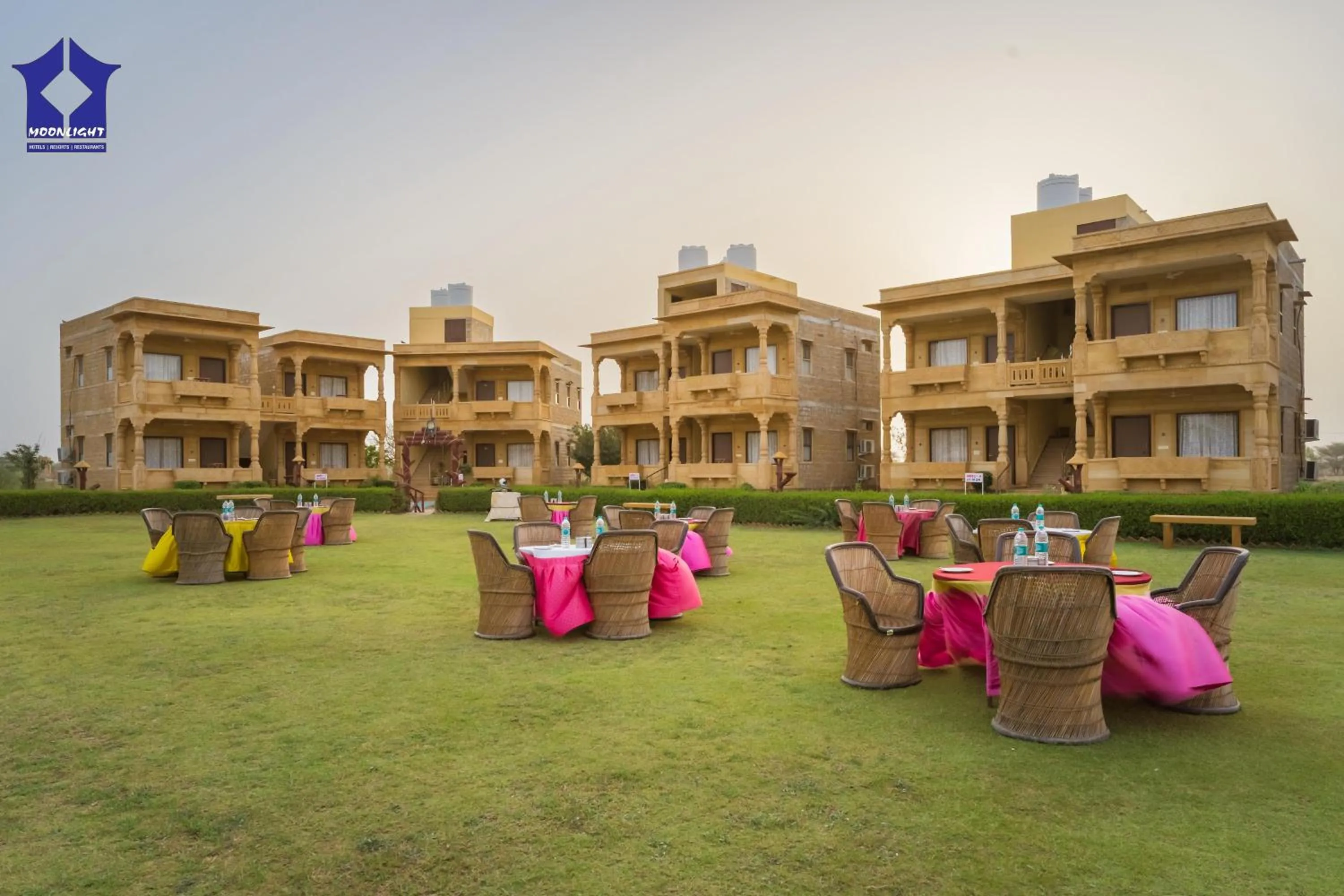 Garden in Moonlight Nature Resort & Swimming Pool