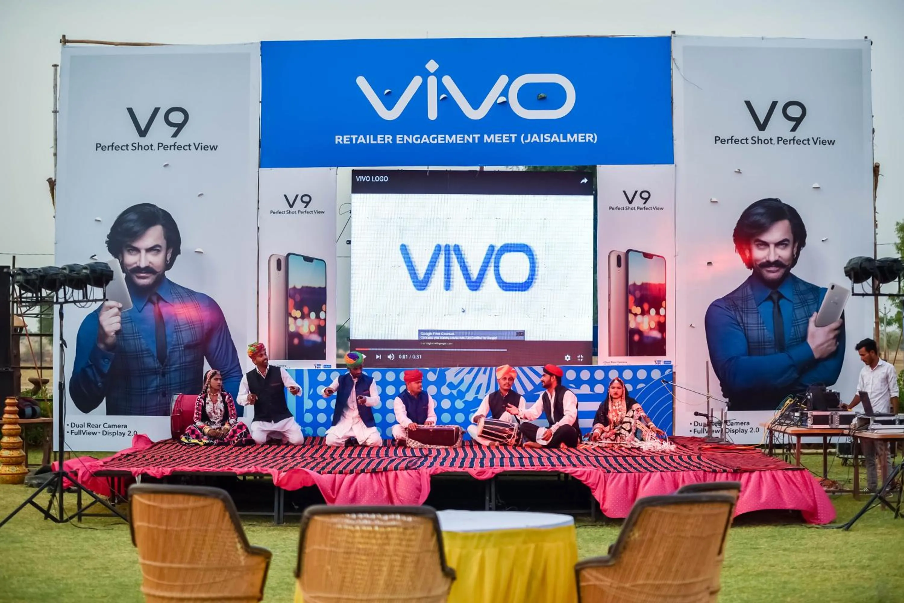 Nightclub / DJ in Moonlight Nature Resort & Swimming Pool