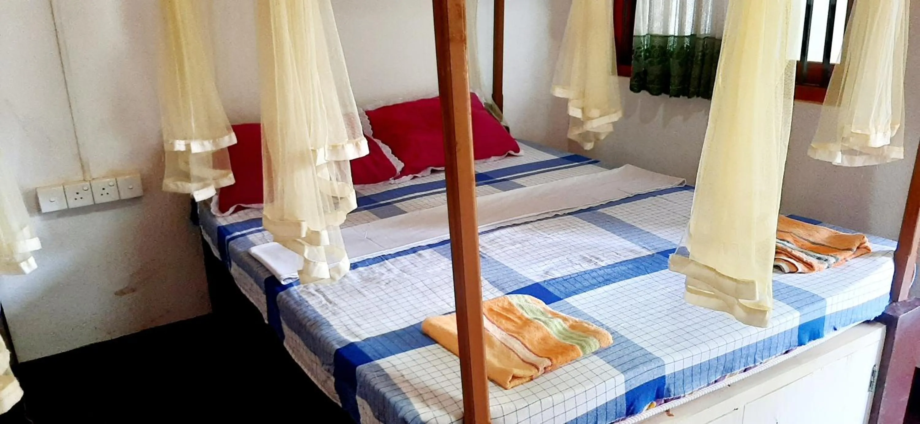 Bathroom in Hiriketiya Cinnamon Garden