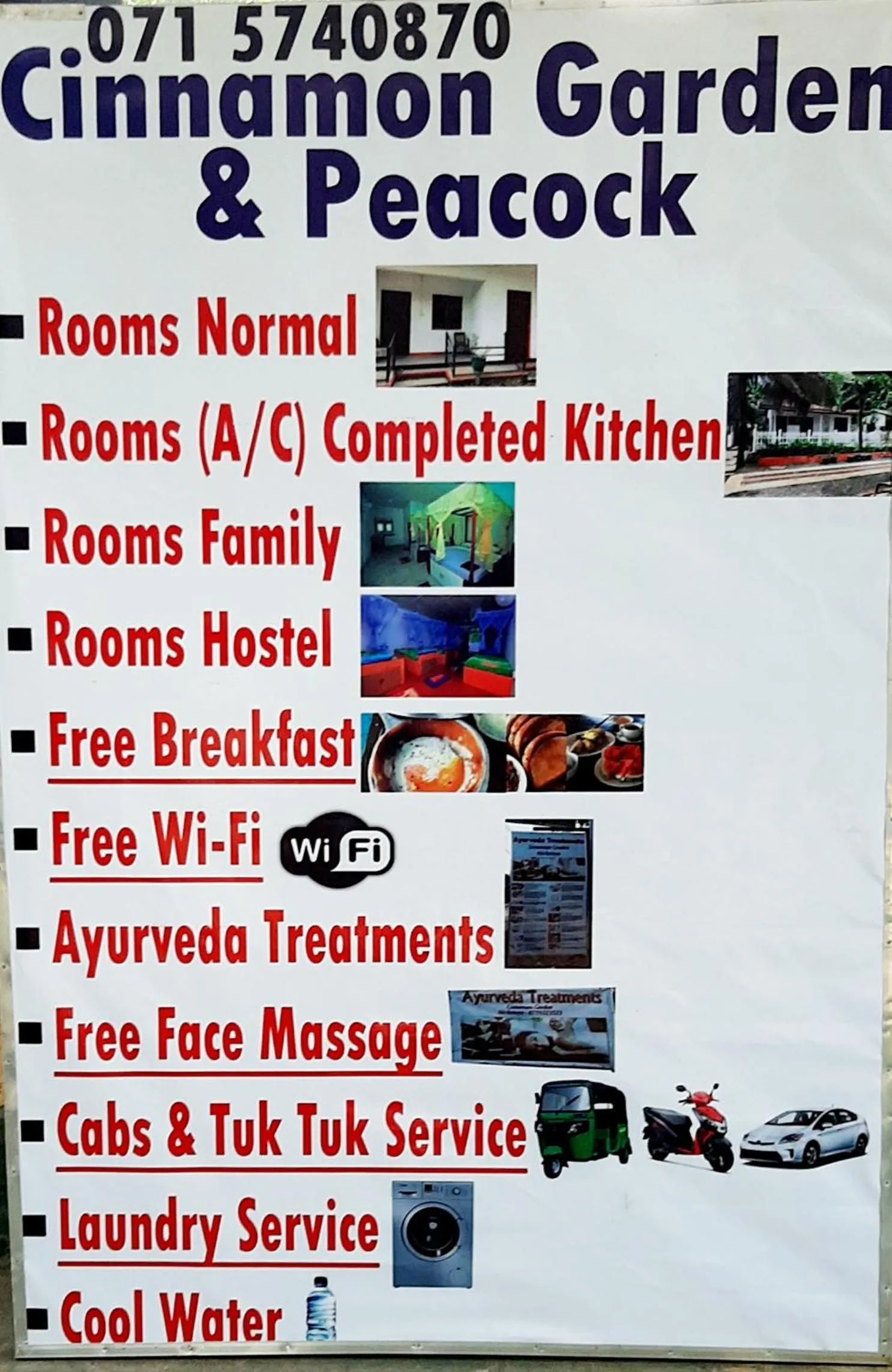 Hiriketiya Cinnamon Garden