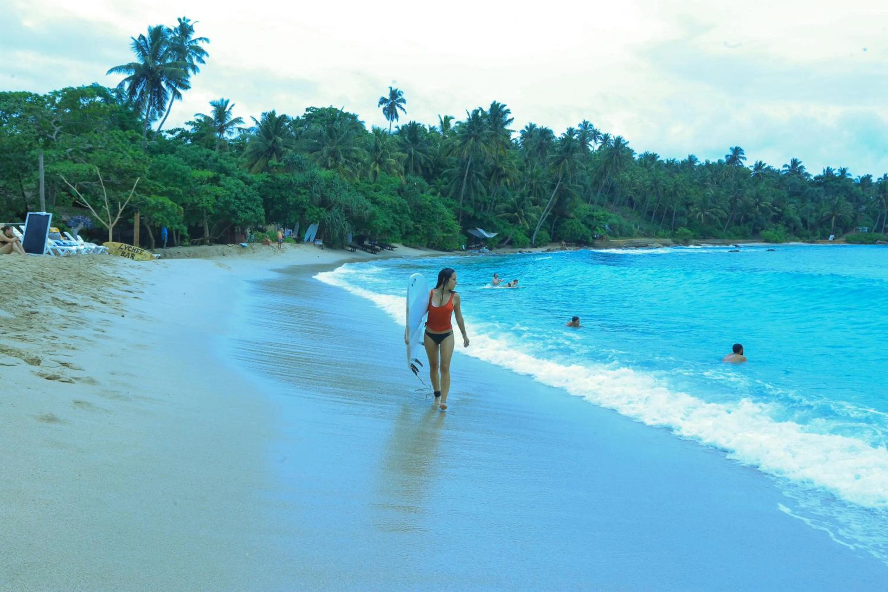 Hiriketiya Cinnamon Garden