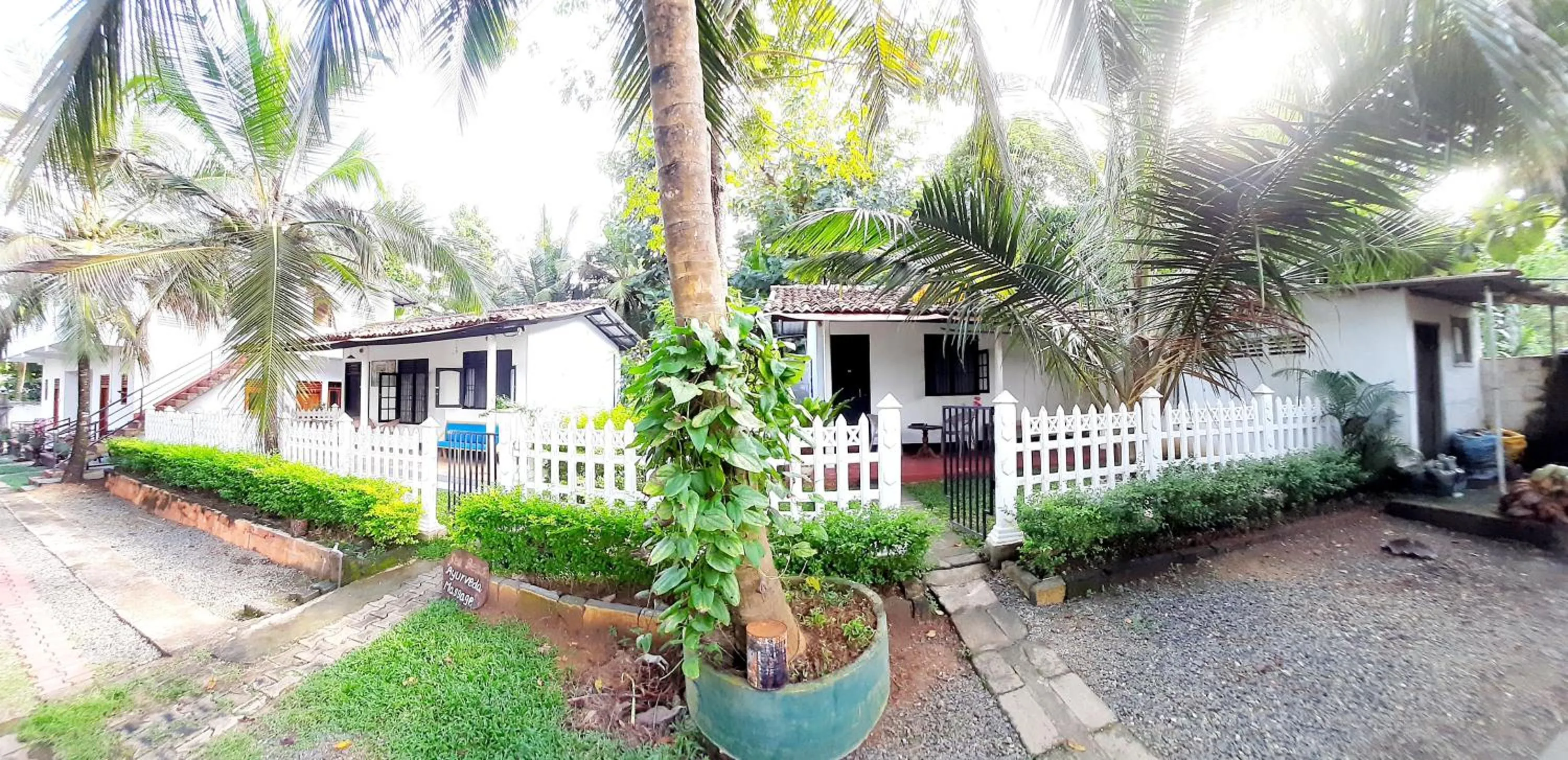 Property building in Hiriketiya Cinnamon Garden