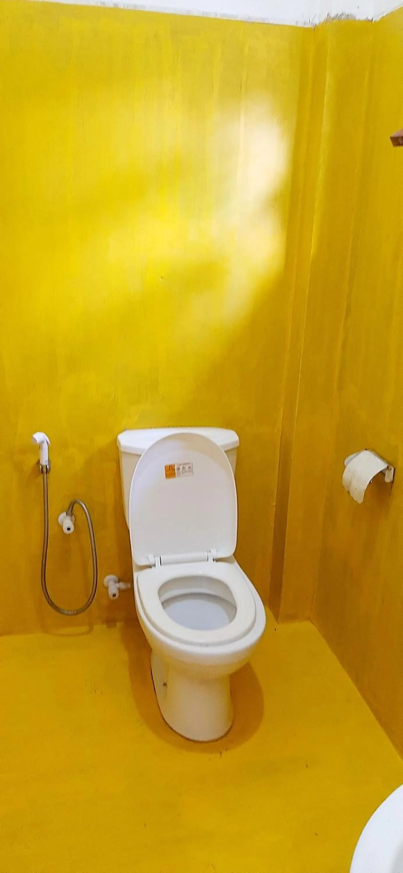 Bed in Hiriketiya Cinnamon Garden