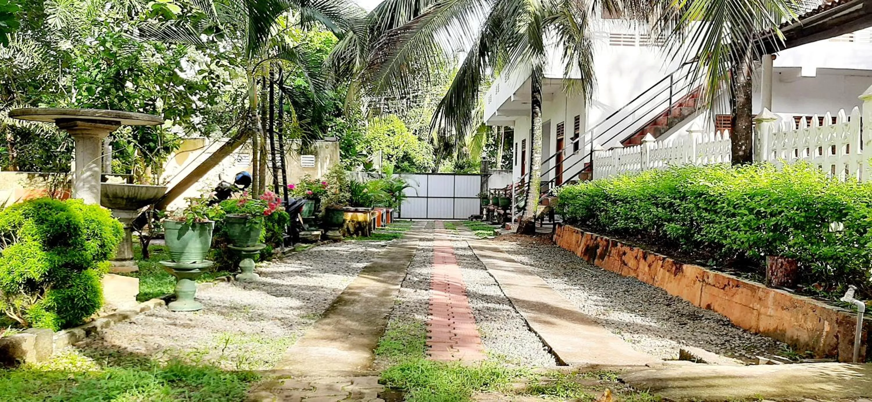 Property building in Hiriketiya Cinnamon Garden