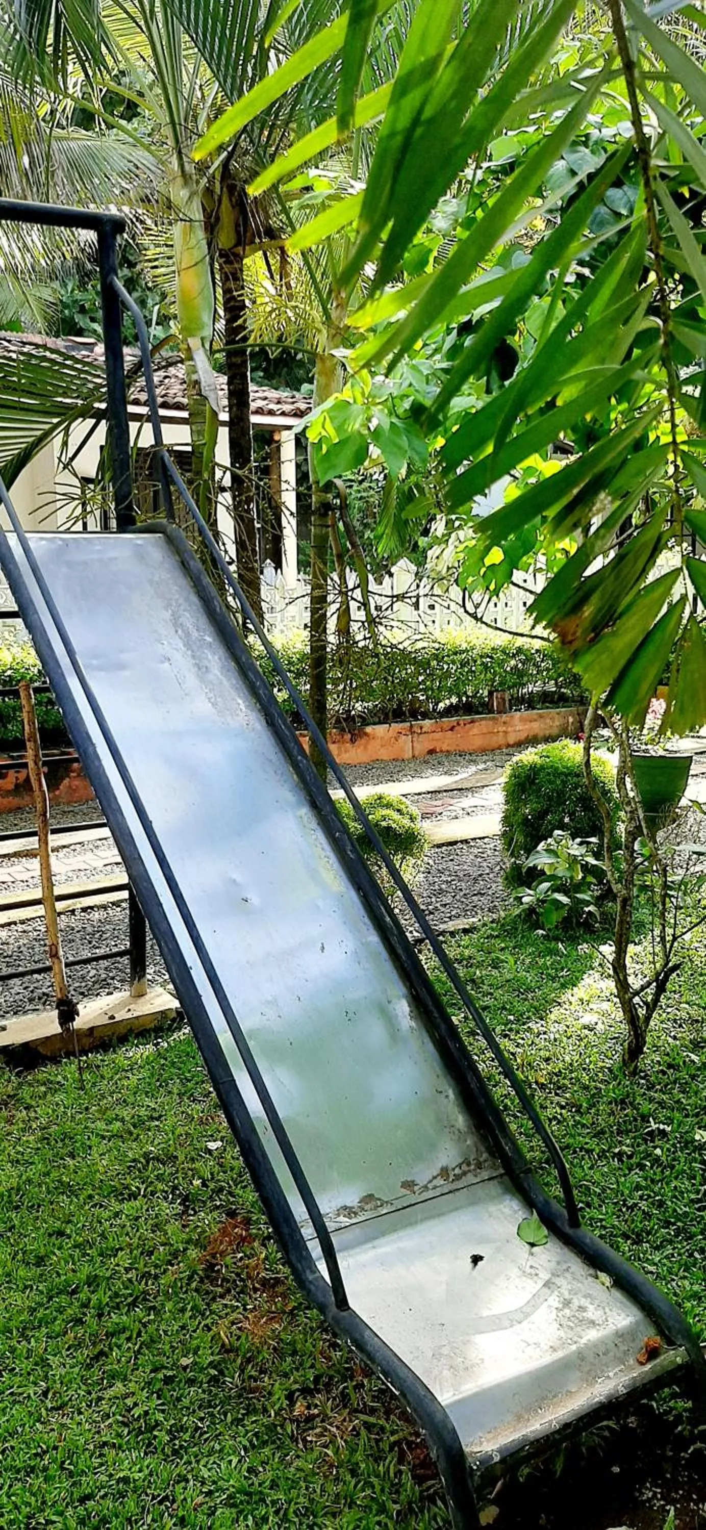 Garden in Hiriketiya Cinnamon Garden