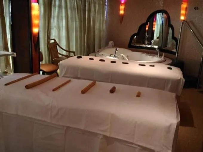 Spa and wellness centre/facilities in Hiriketiya Cinnamon Garden