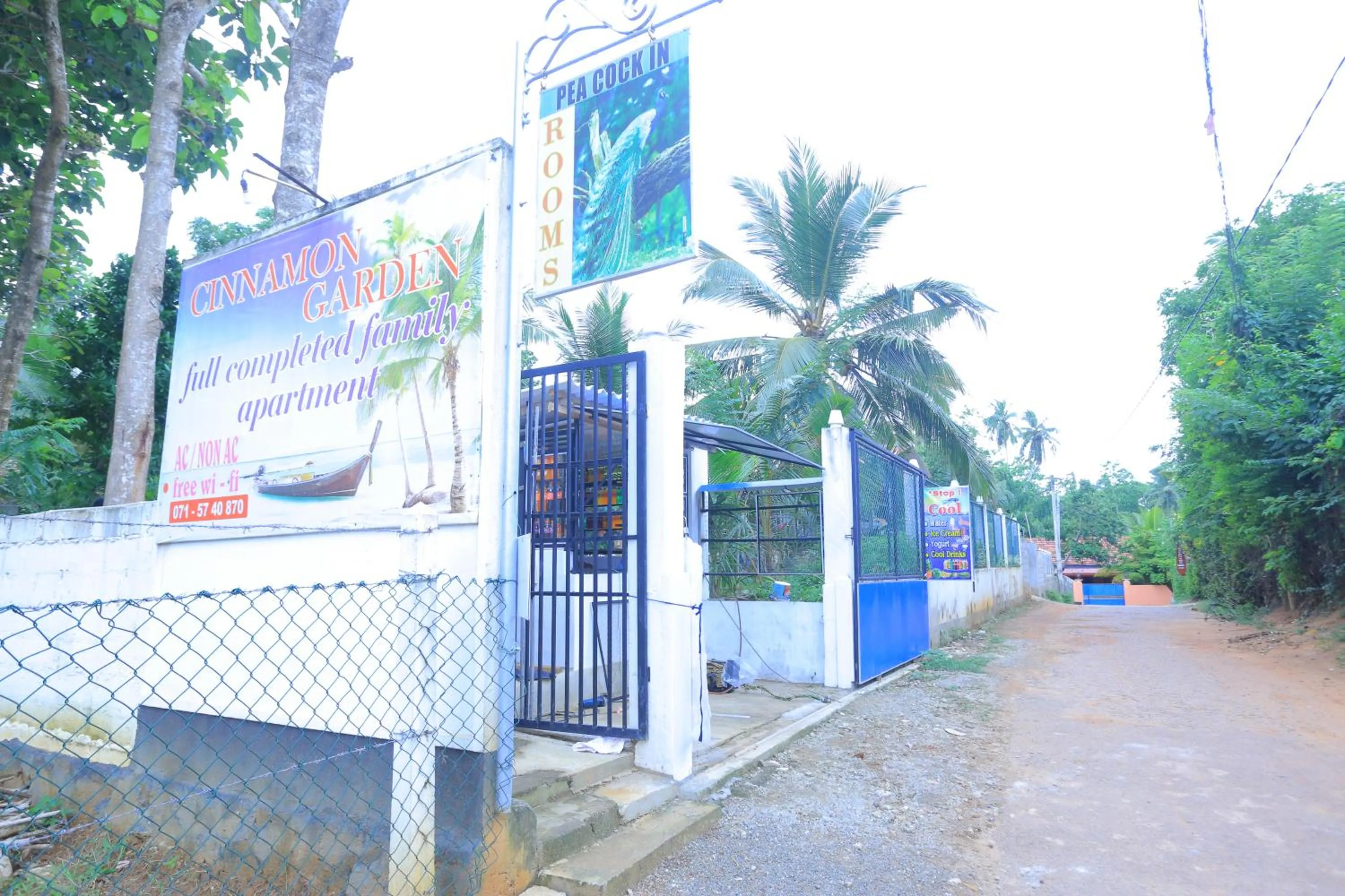 Hiriketiya Cinnamon Garden