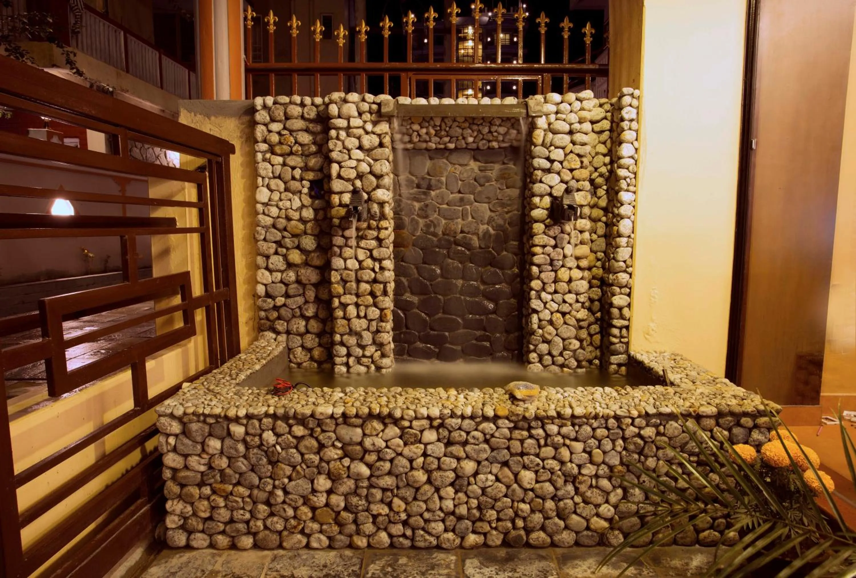 Garden in Hotel City Park