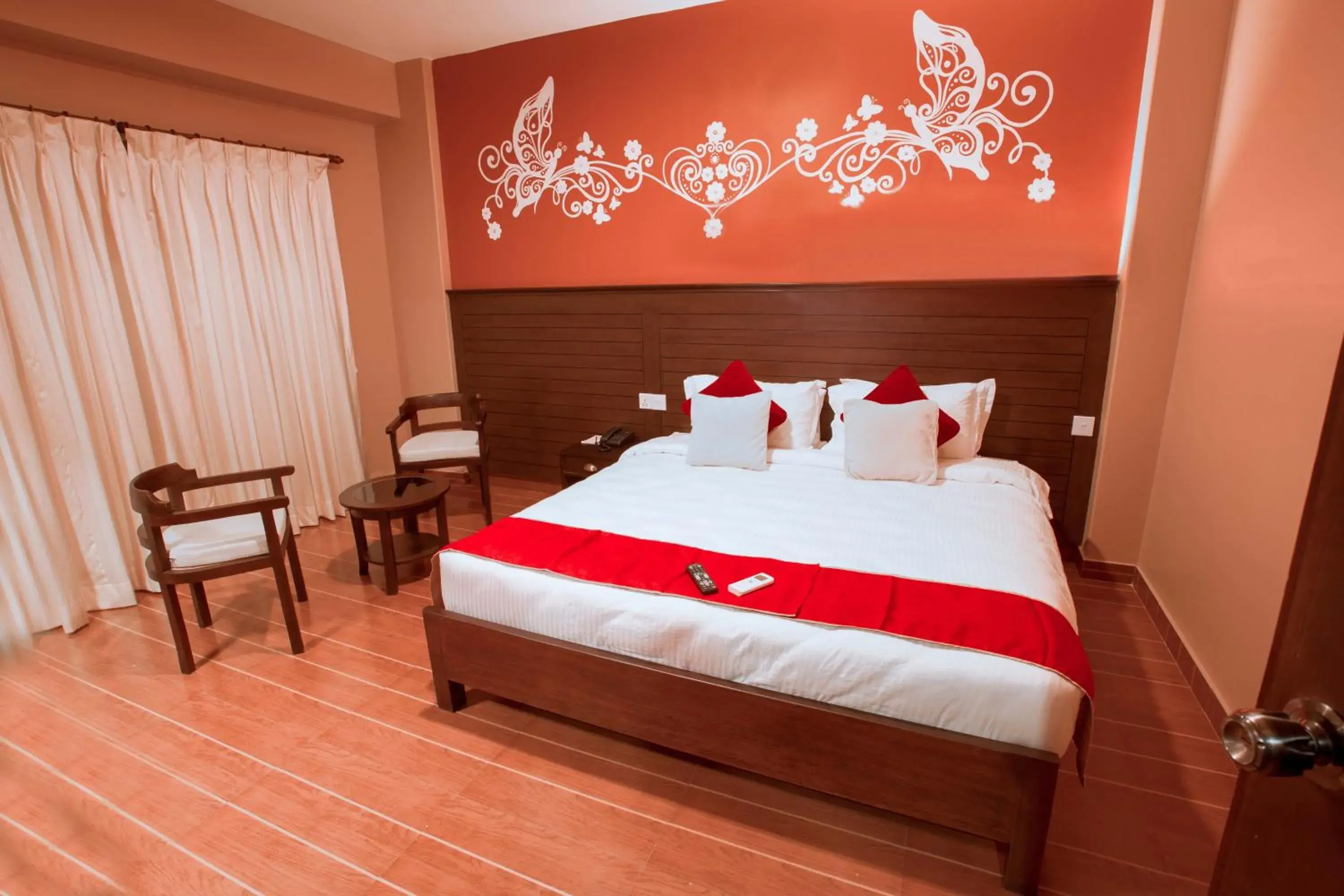 Deluxe Double or Twin Room - single occupancy in Hotel City Park Deluxe Double or Twin Room - single occupancy in Hotel City Park