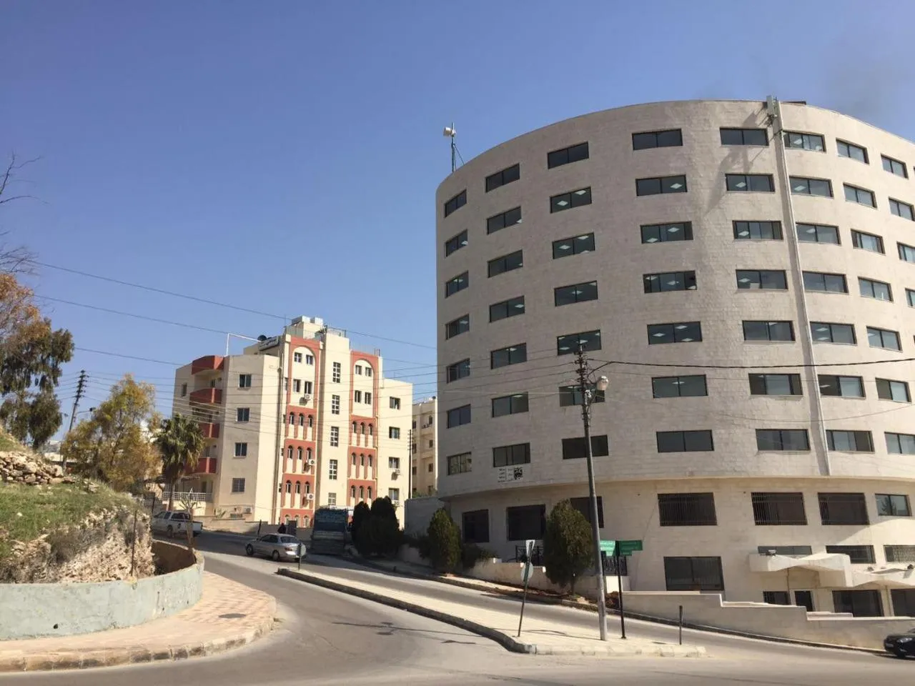 Neighbourhood in Sami Apartments