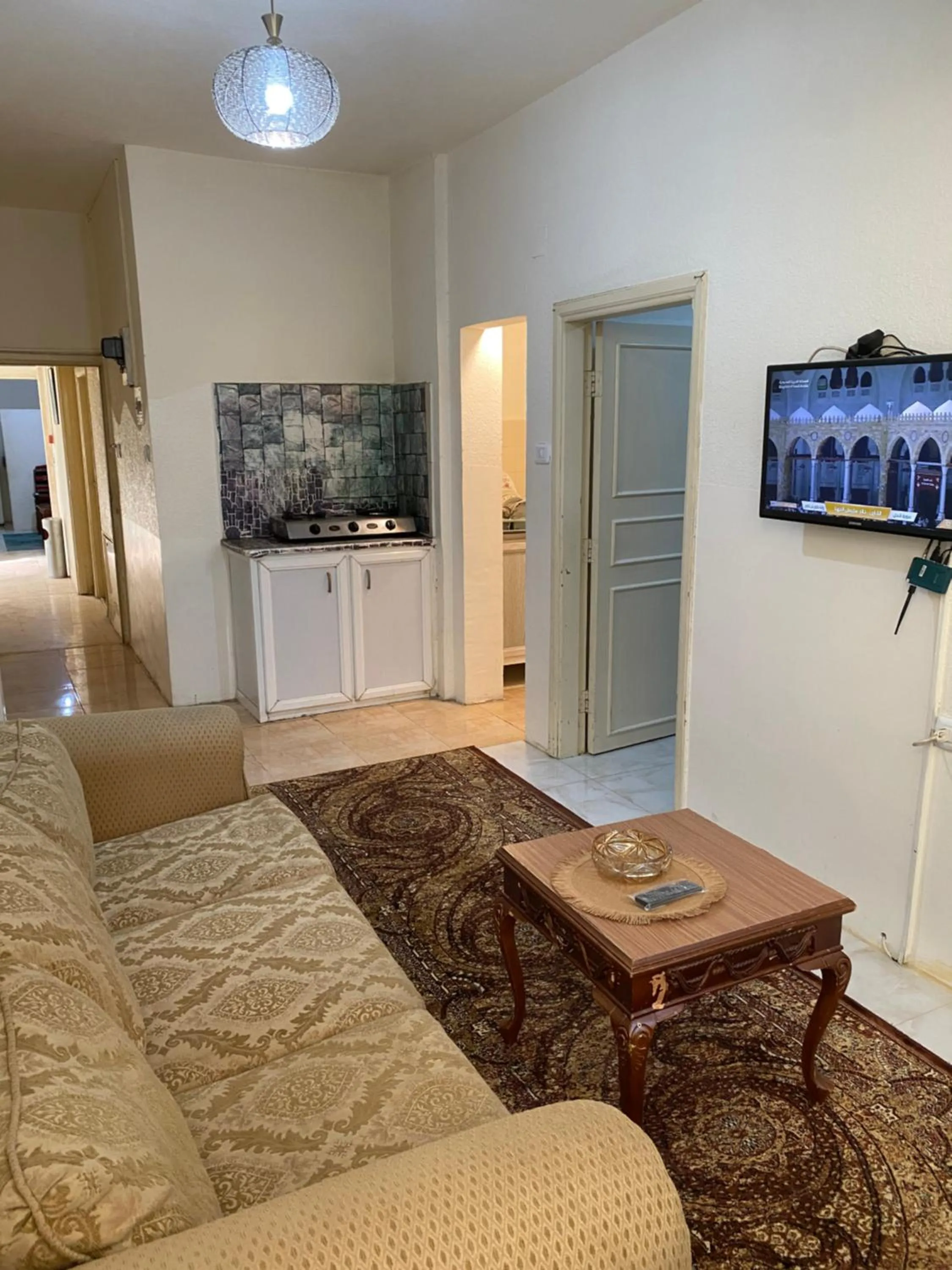 TV and multimedia in Sami Apartments