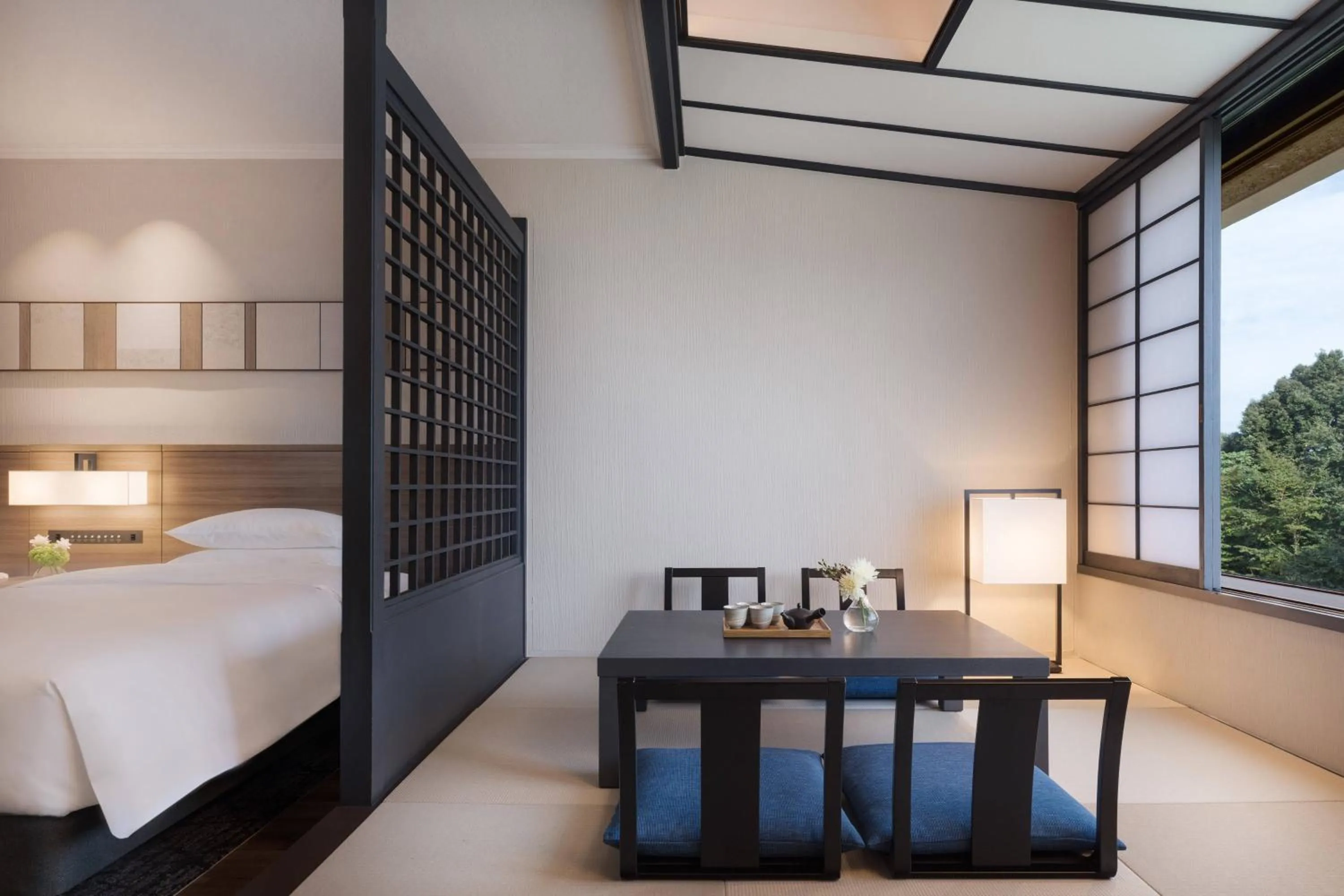 Photo of the whole room, Bed in Izu Marriott Hotel Shuzenji