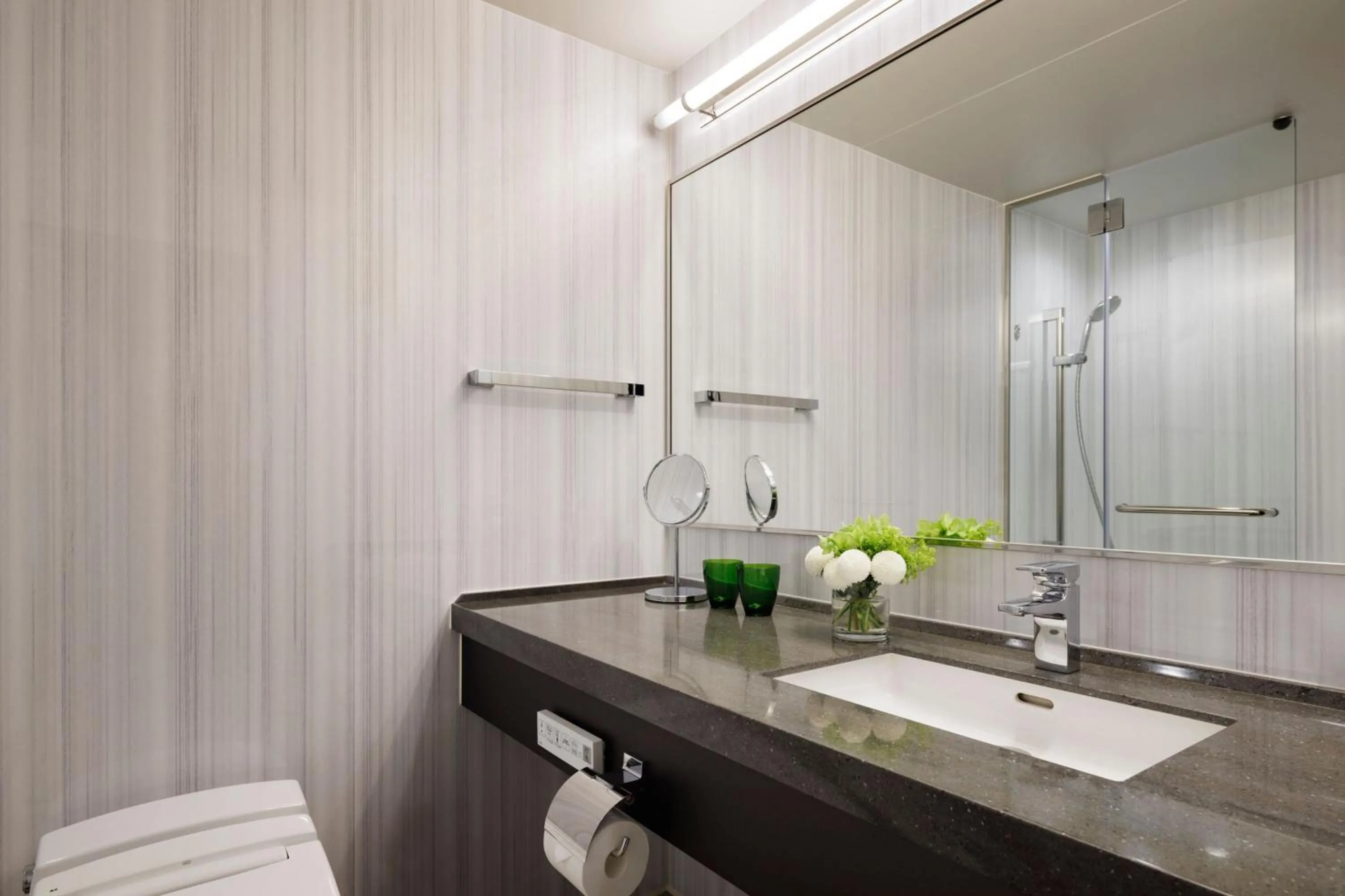 Bathroom in Izu Marriott Hotel Shuzenji