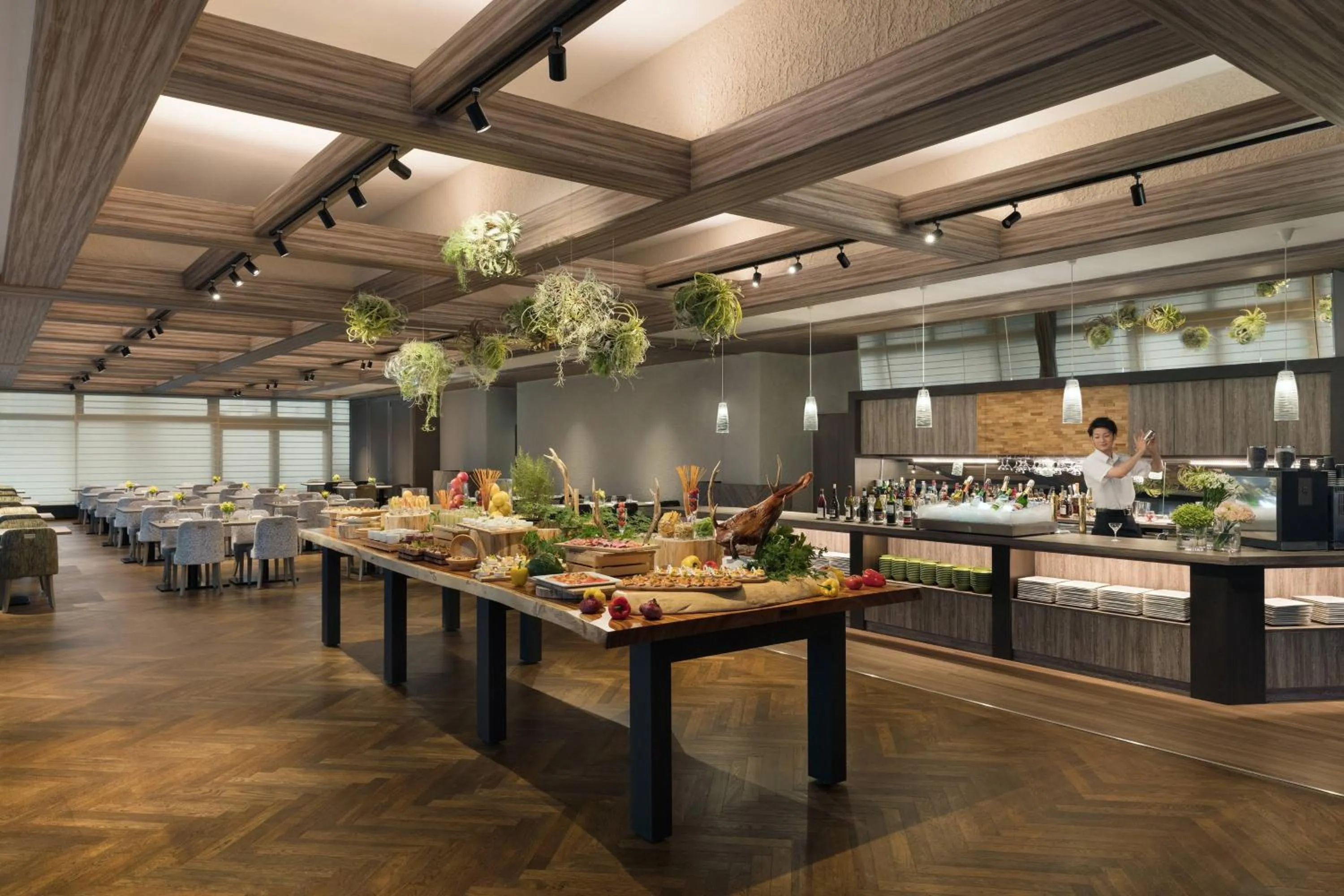 Restaurant/places to eat in Izu Marriott Hotel Shuzenji