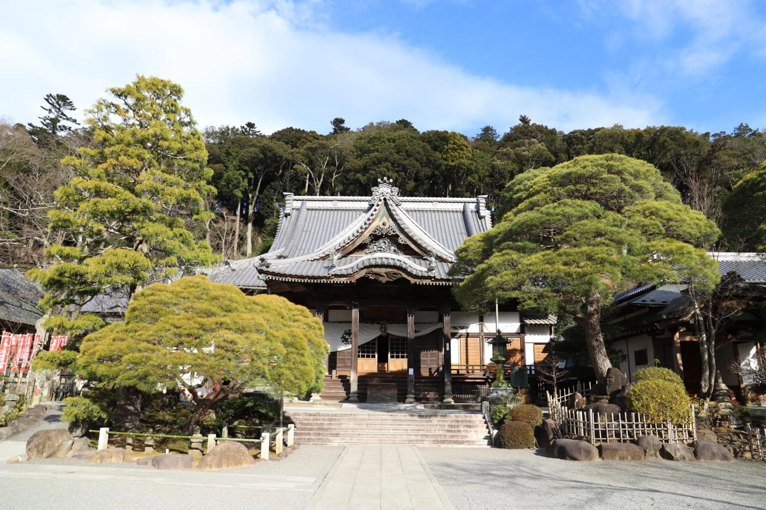 Nearby landmark in Izu Marriott Hotel Shuzenji