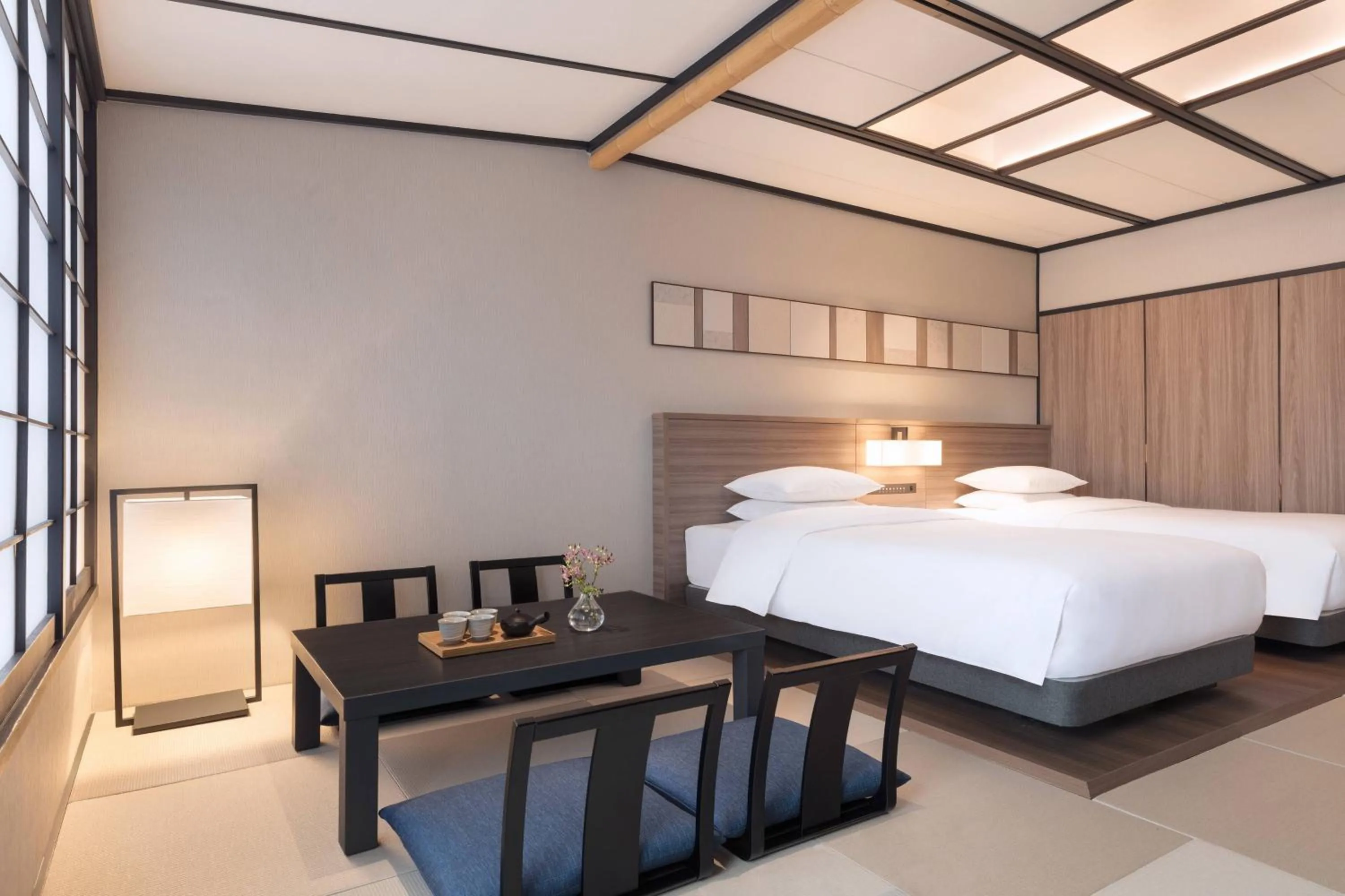 Bedroom, Bed in Izu Marriott Hotel Shuzenji