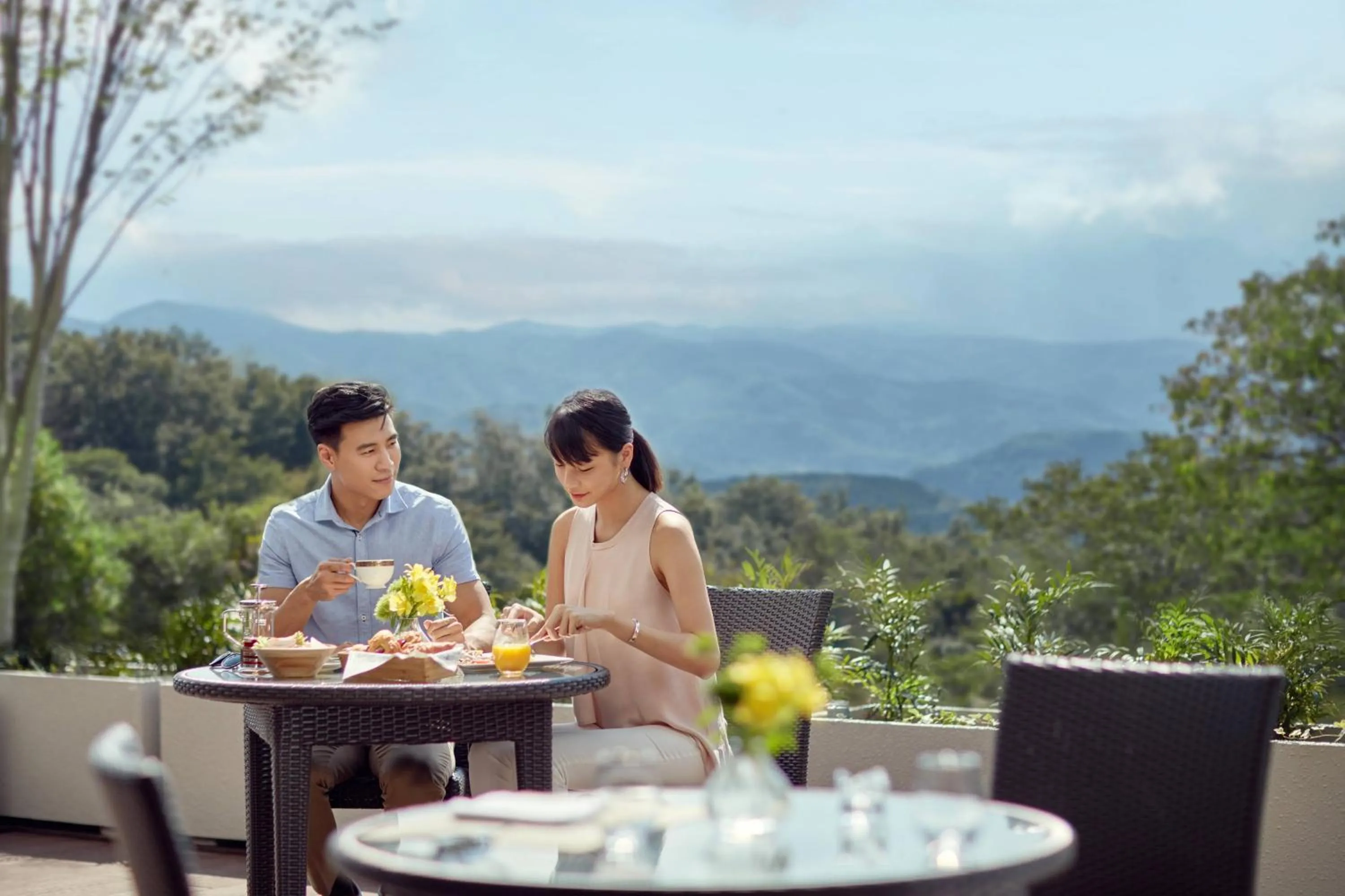 Restaurant/places to eat in Izu Marriott Hotel Shuzenji