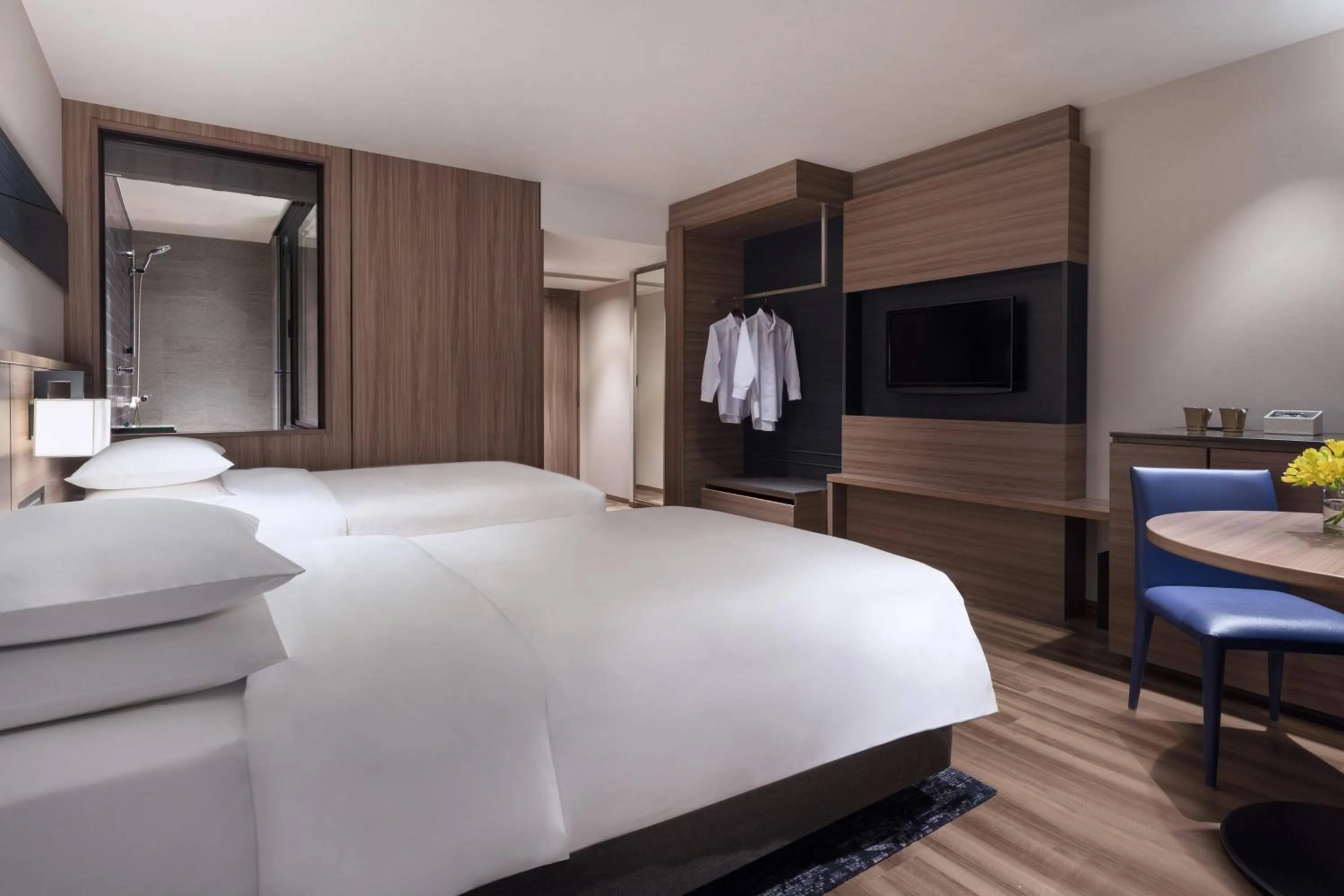 Bedroom, Bed in Izu Marriott Hotel Shuzenji