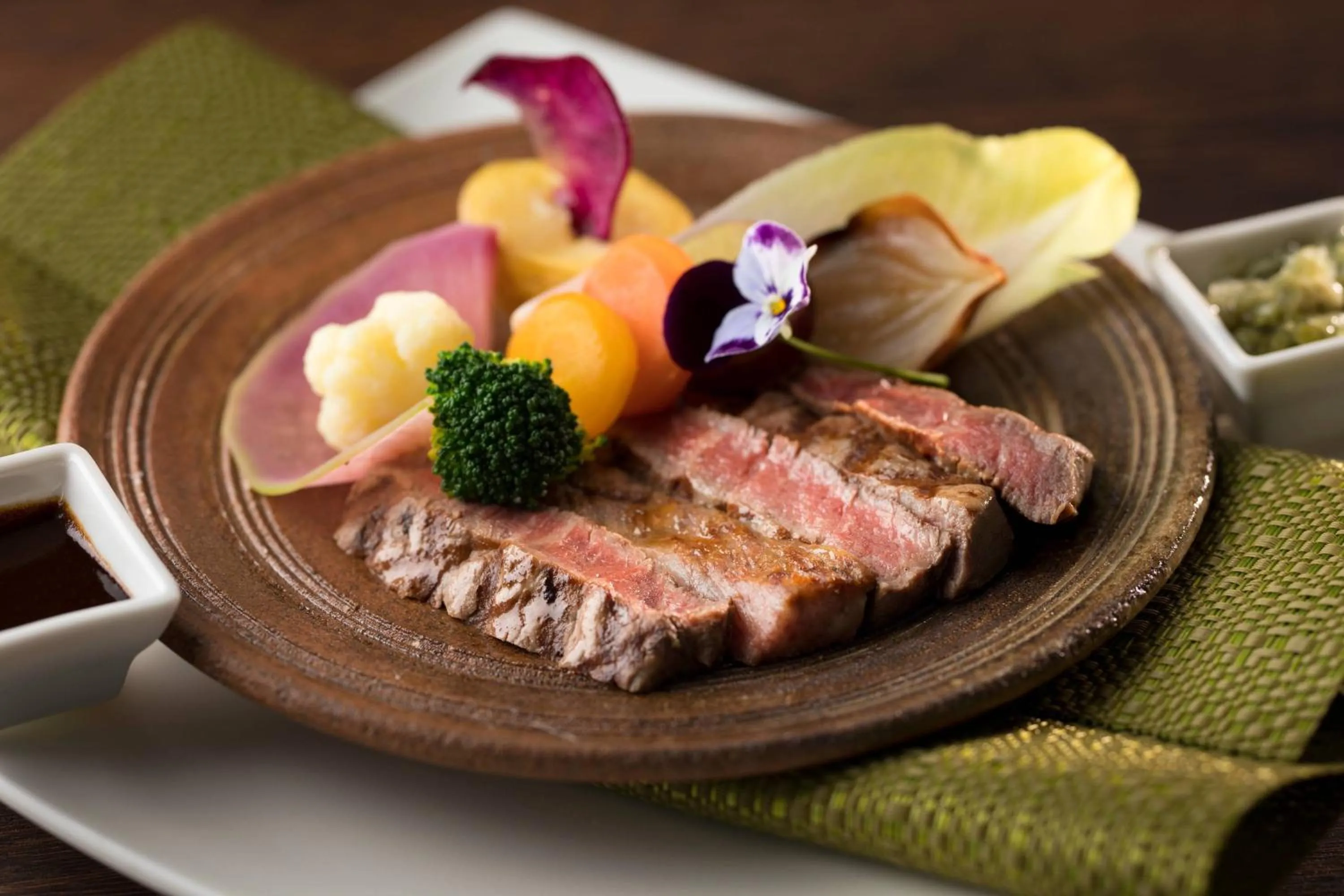 Restaurant/places to eat in Izu Marriott Hotel Shuzenji