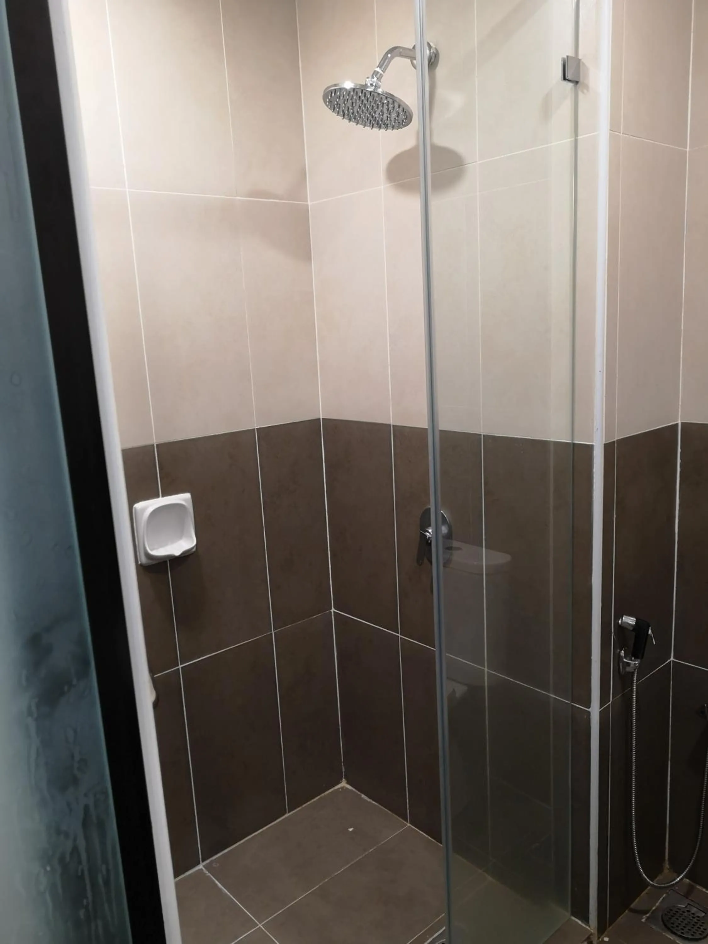 Bathroom in Signature International Hotel China Town