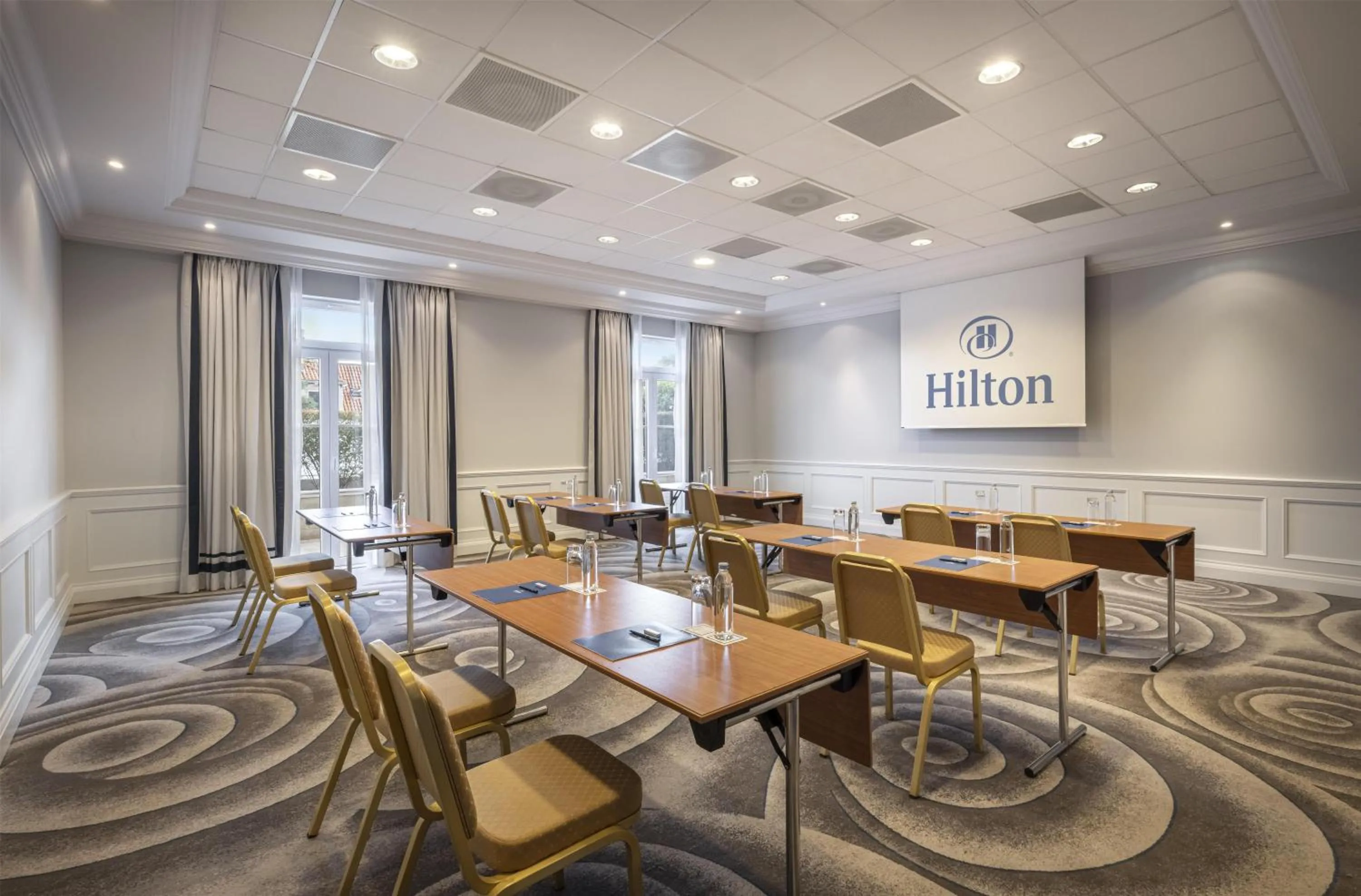 Meeting/conference room in Hilton Imperial Dubrovnik