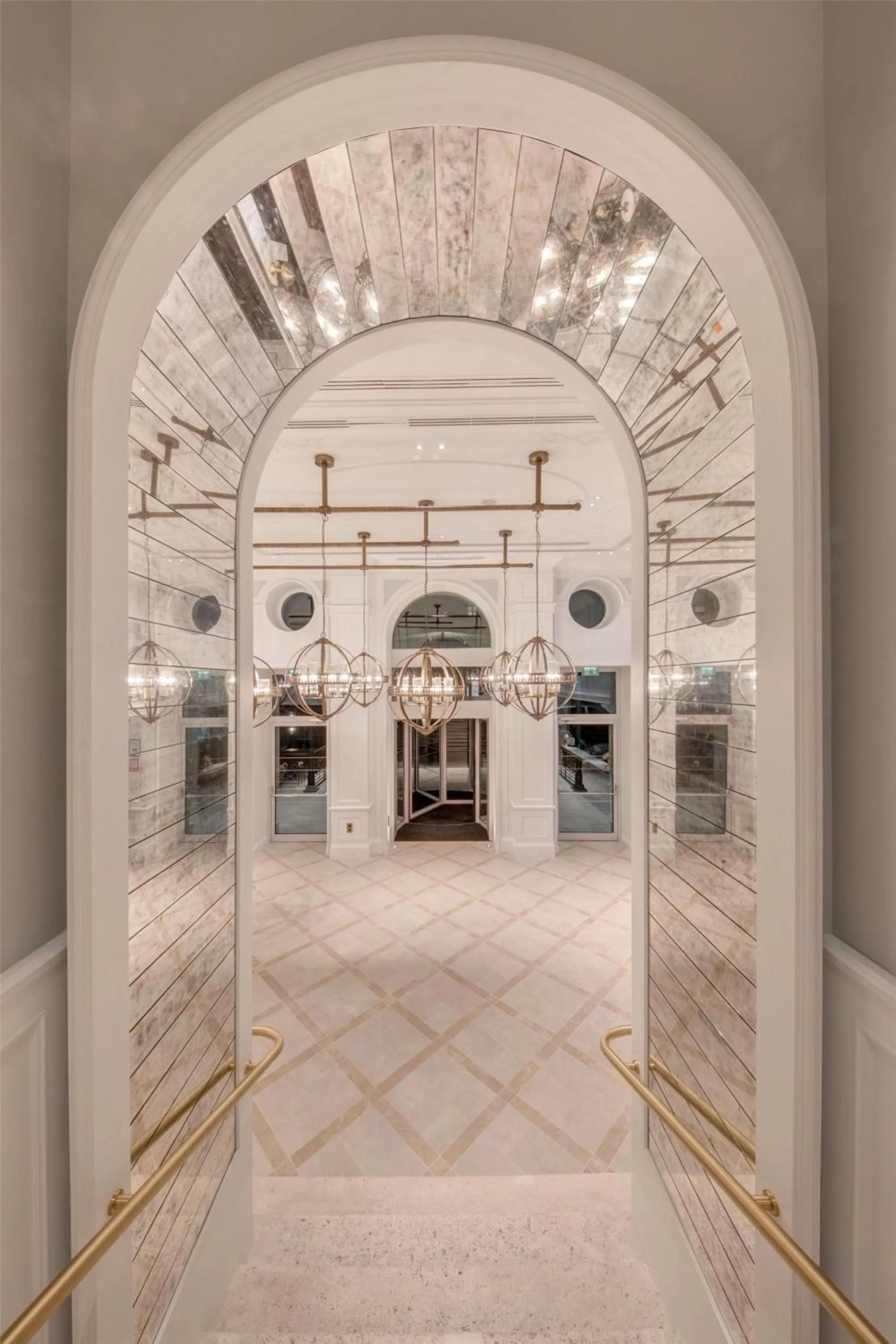 Lobby or reception in Hilton Imperial Dubrovnik