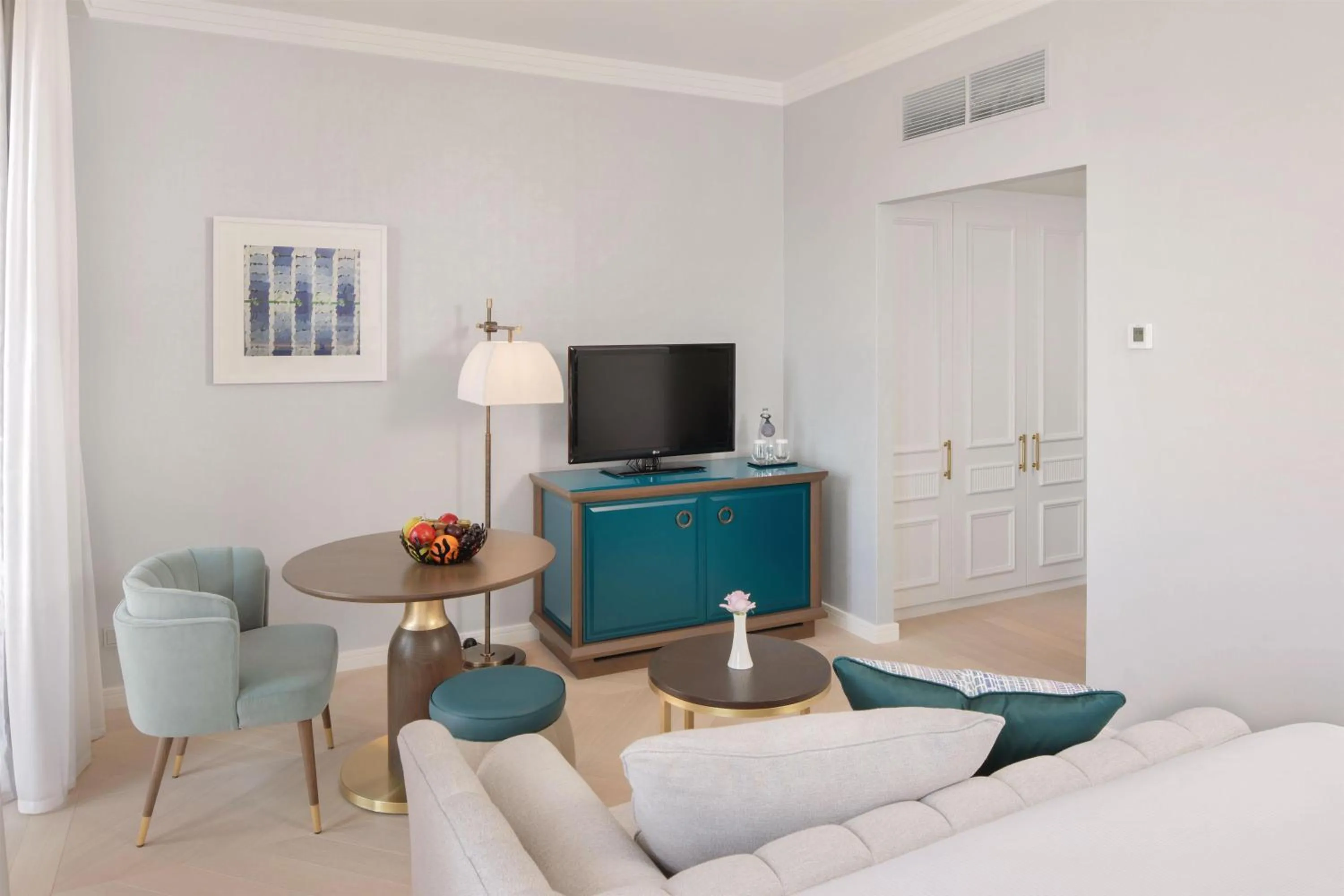 Bedroom, Bed in Hilton Imperial Dubrovnik