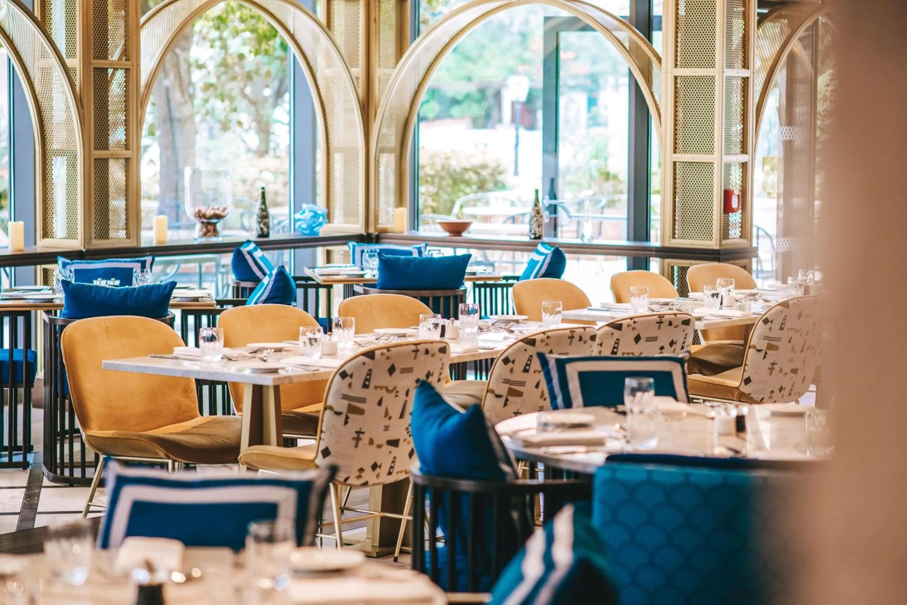 Restaurant/places to eat in Hilton Imperial Dubrovnik