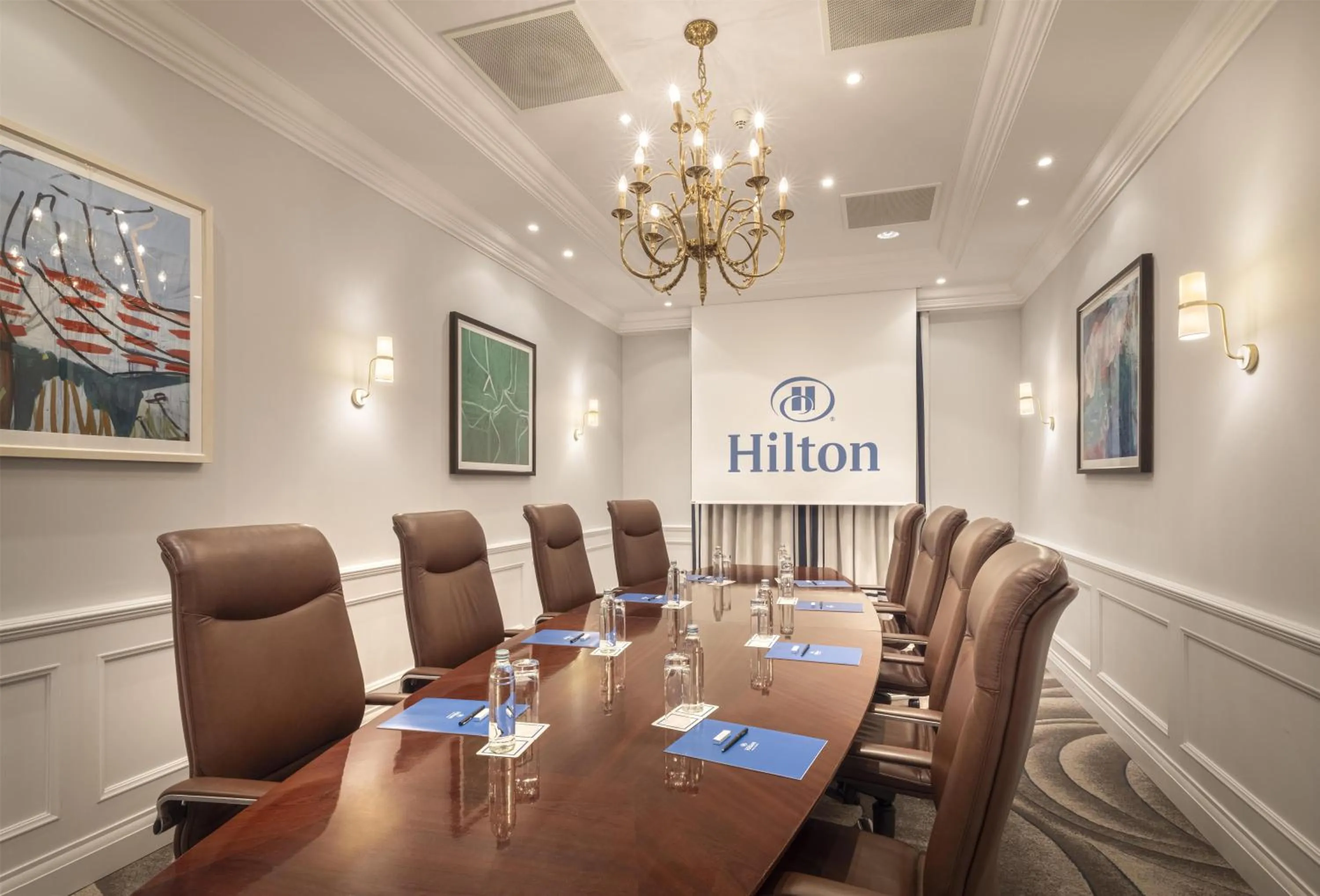 Meeting/conference room in Hilton Imperial Dubrovnik
