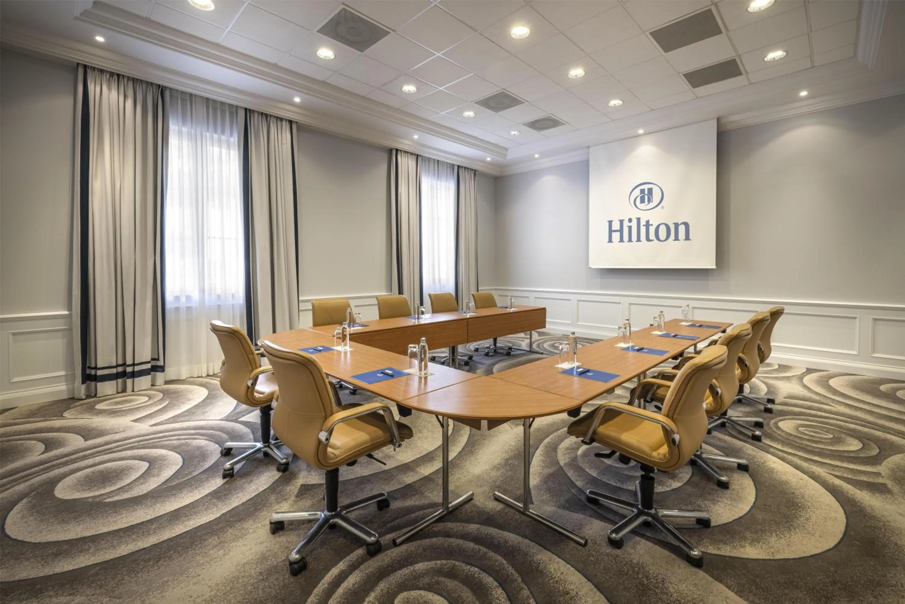 Meeting/conference room in Hilton Imperial Dubrovnik