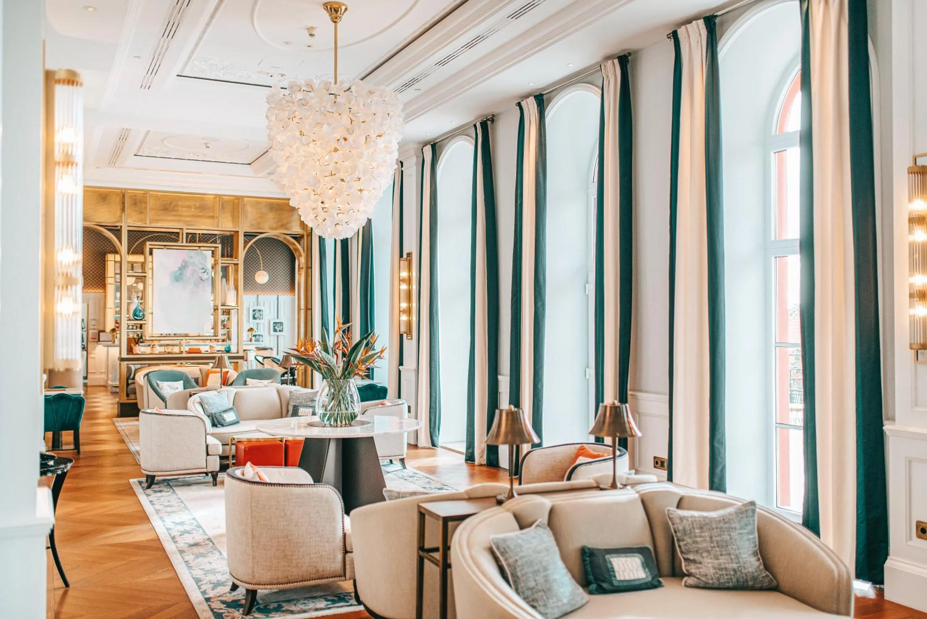 Restaurant/places to eat in Hilton Imperial Dubrovnik