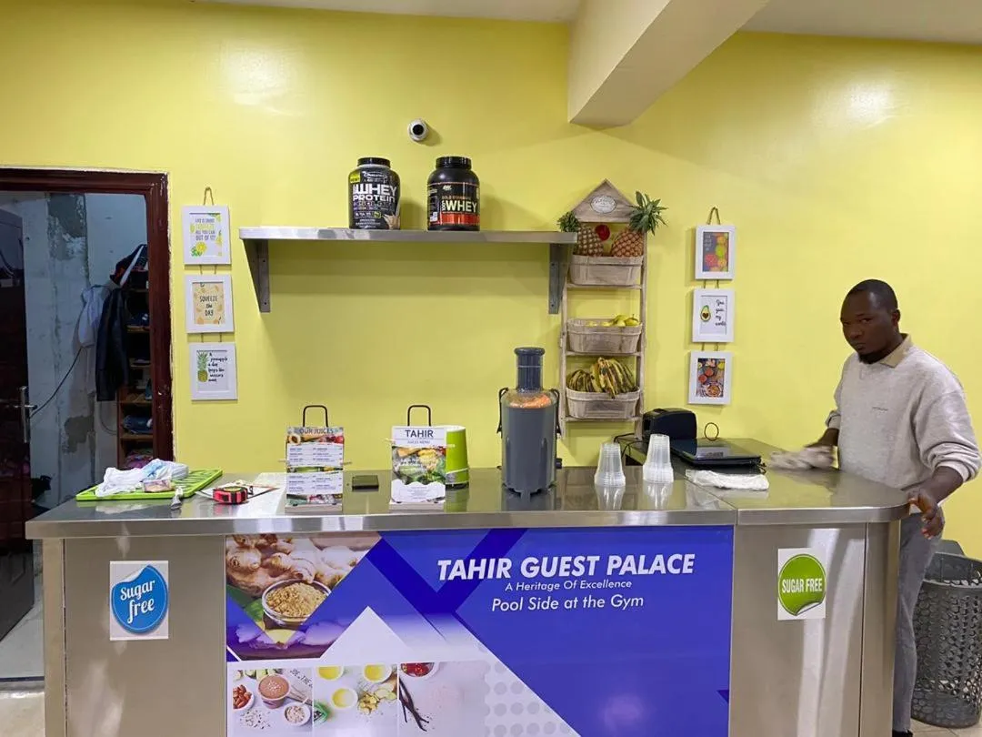 Tahir Guest Palace