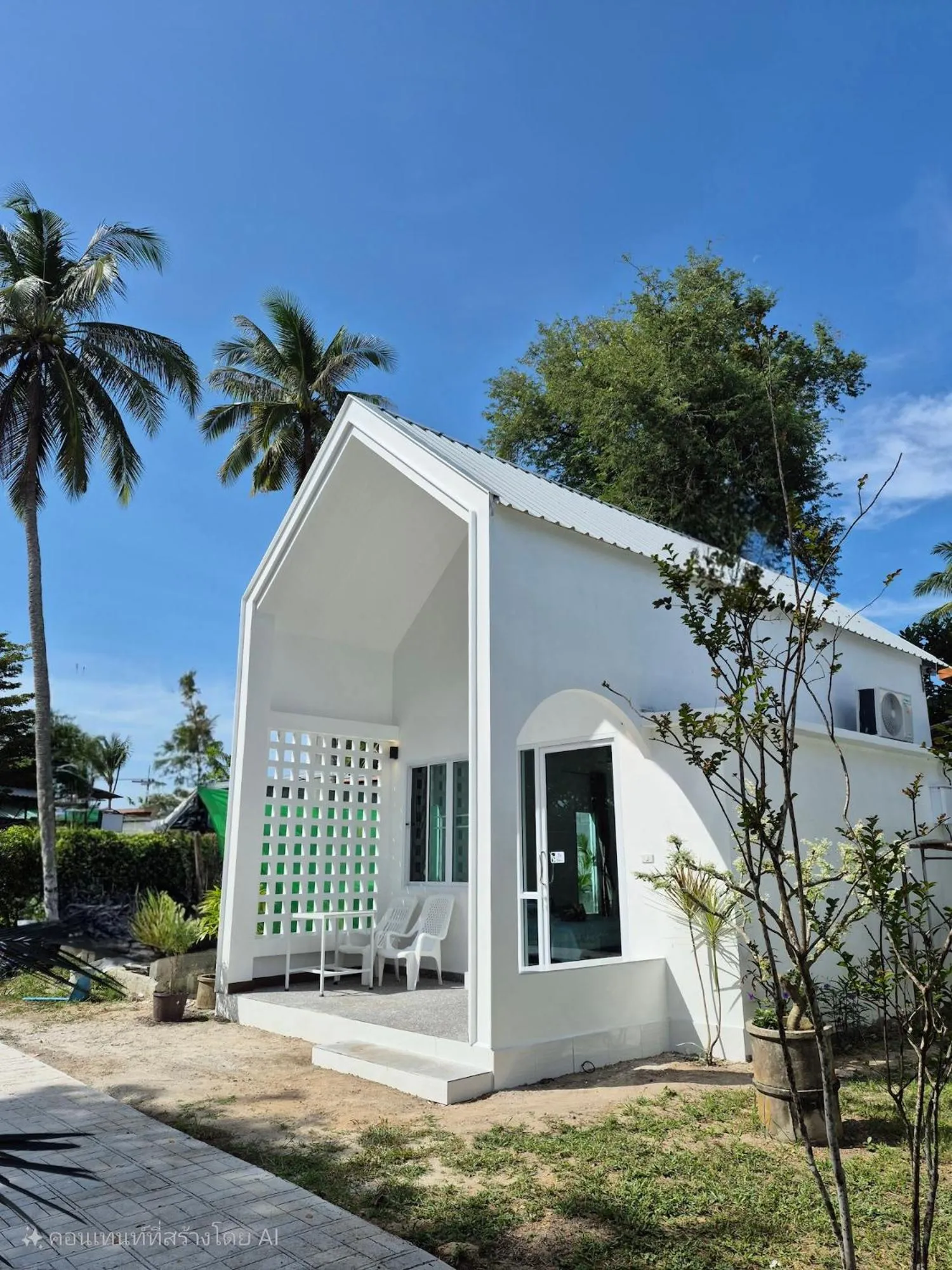 Property building in Mook Ing Lay