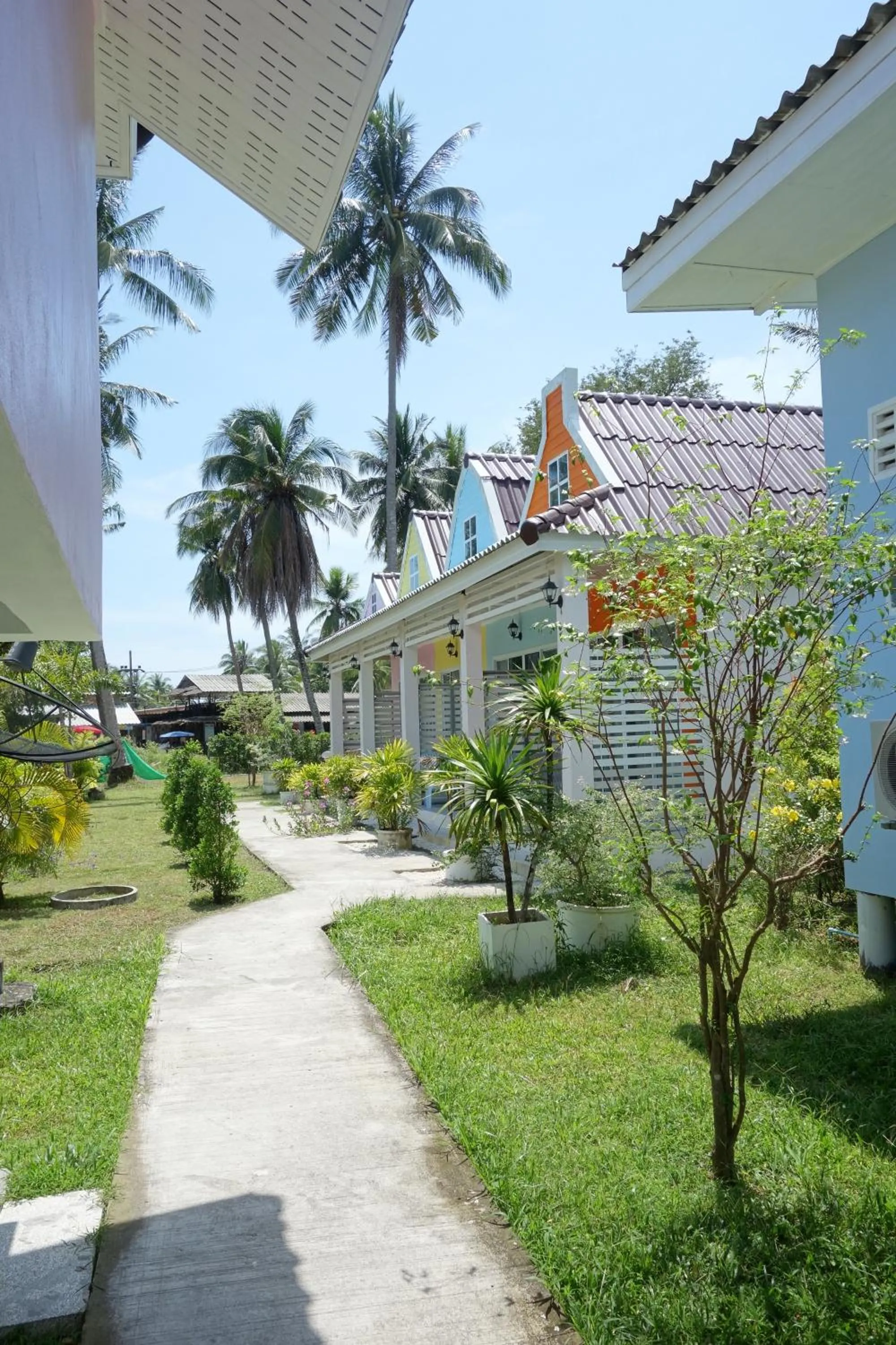 Property building in Mook Ing Lay