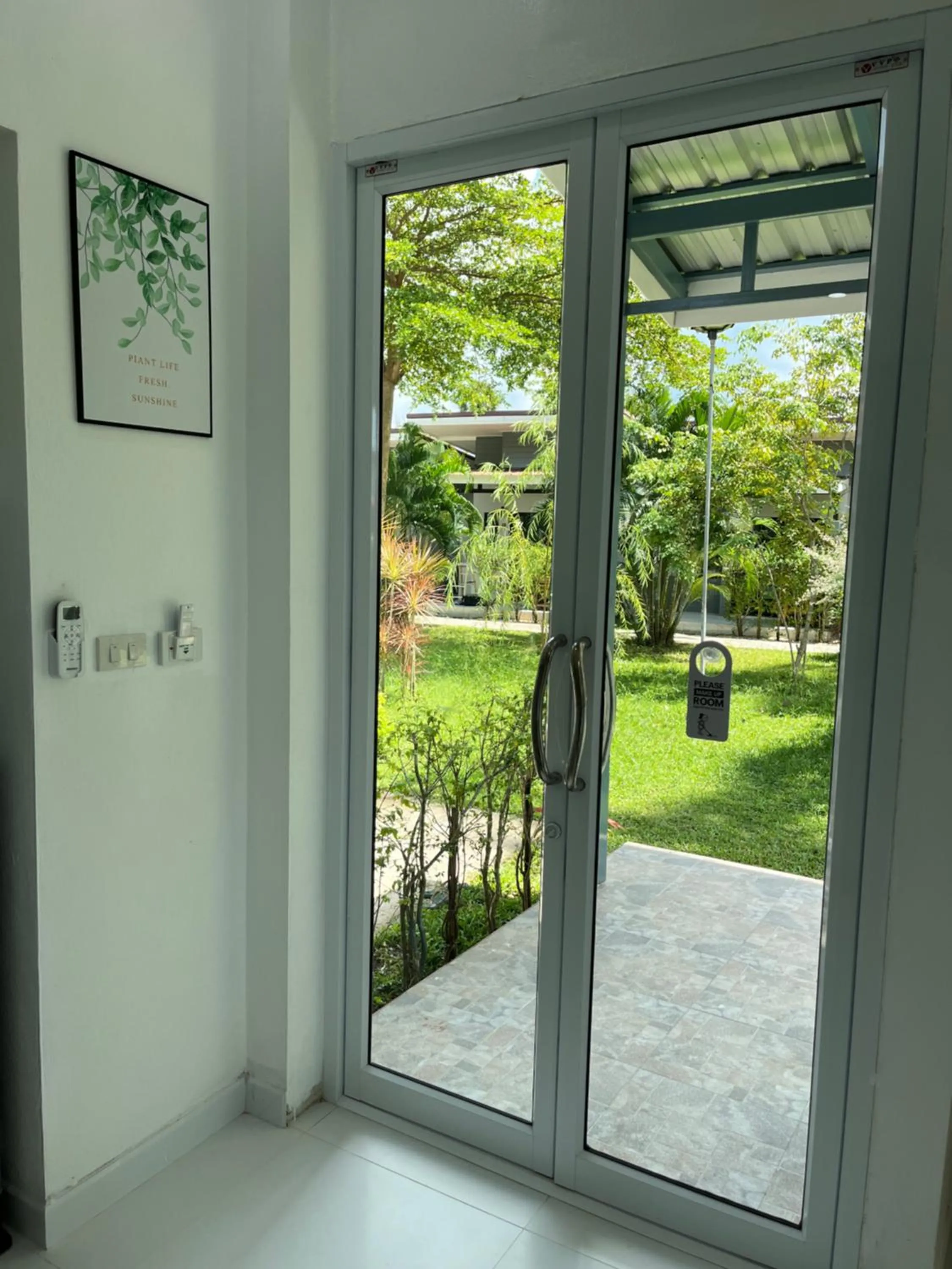 Garden in Mook Ing Lay