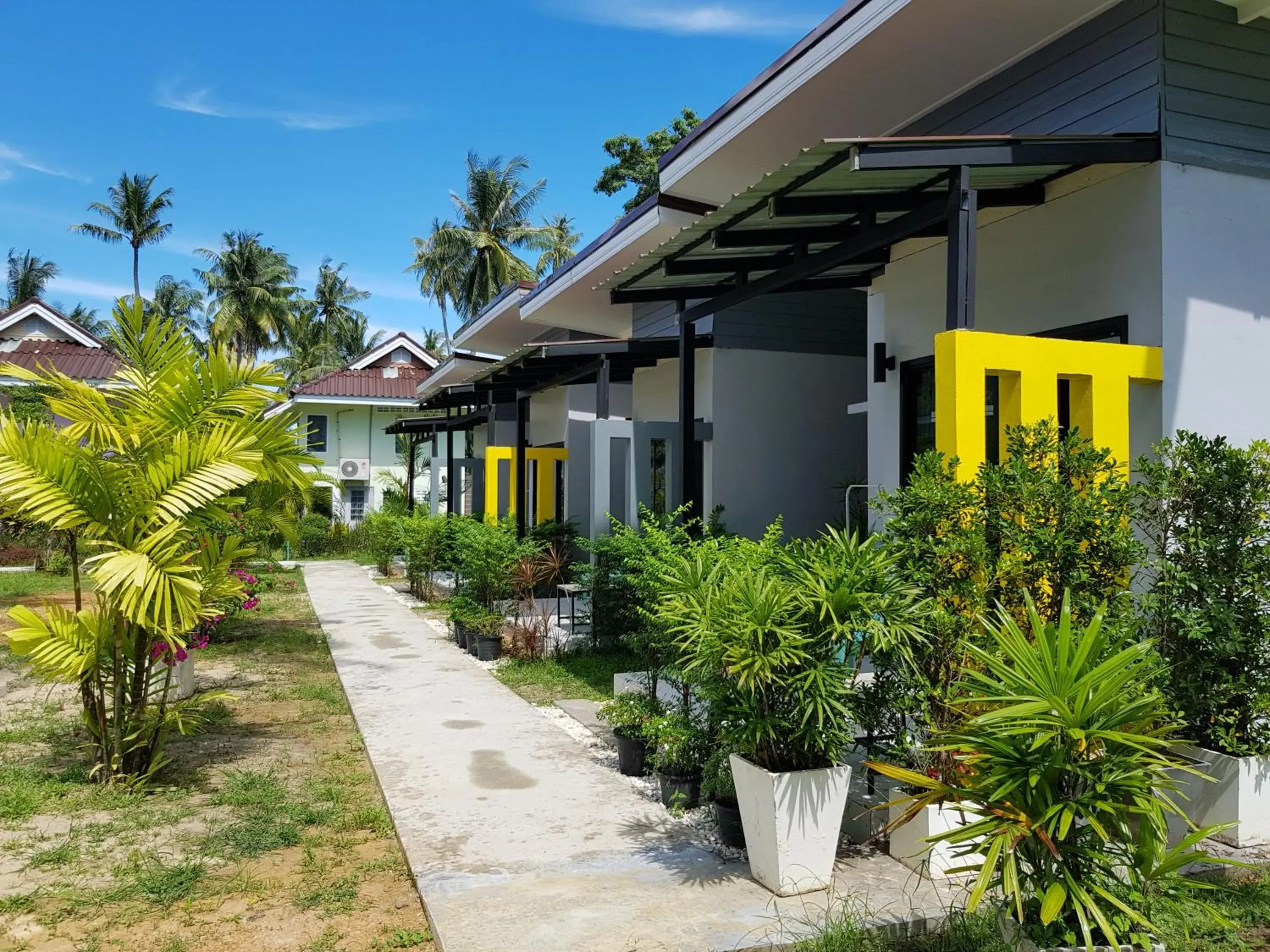 Standard Bungalow in Mook Ing Lay Standard Bungalow in Mook Ing Lay