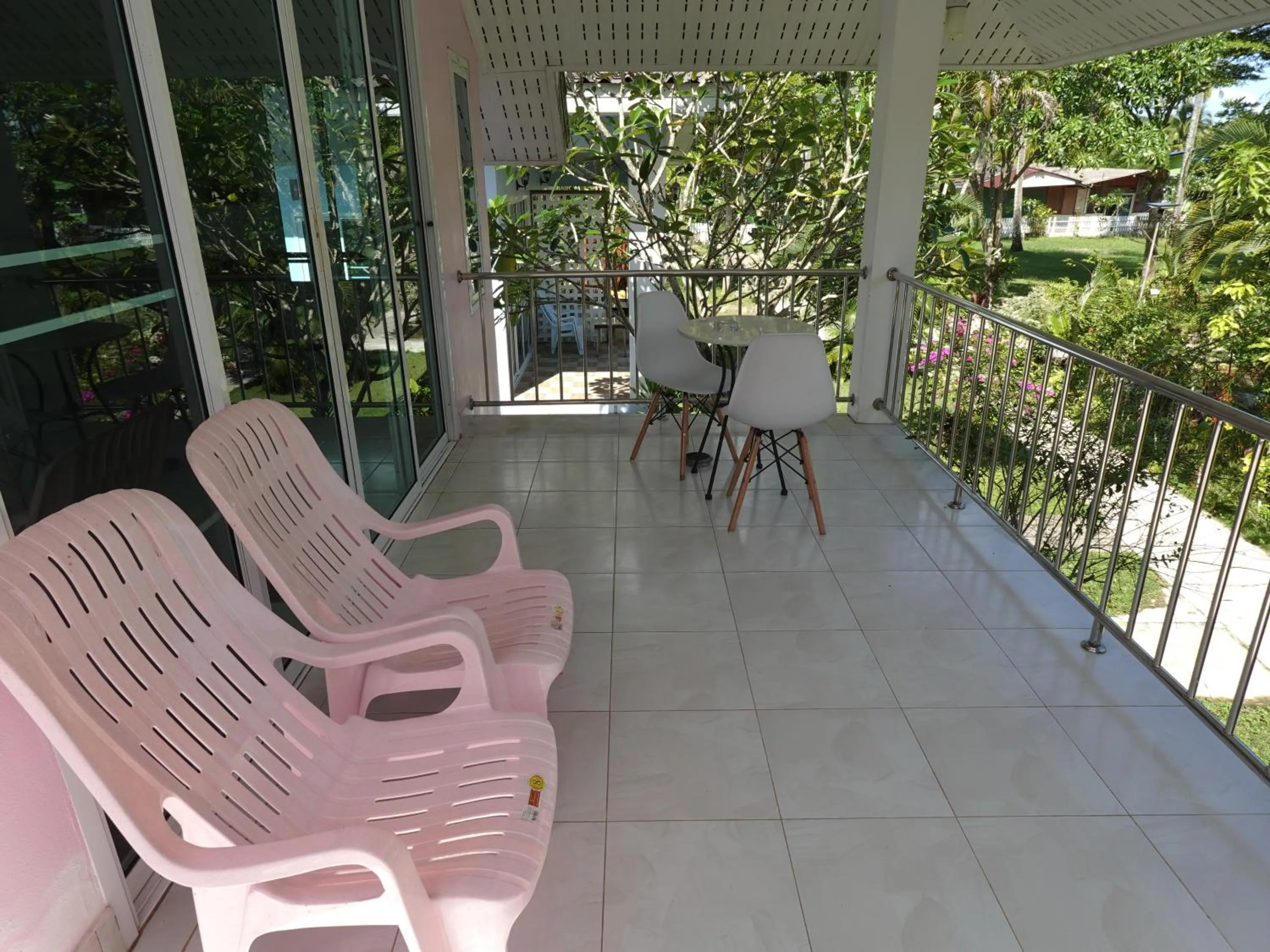 Balcony/Terrace in Mook Ing Lay