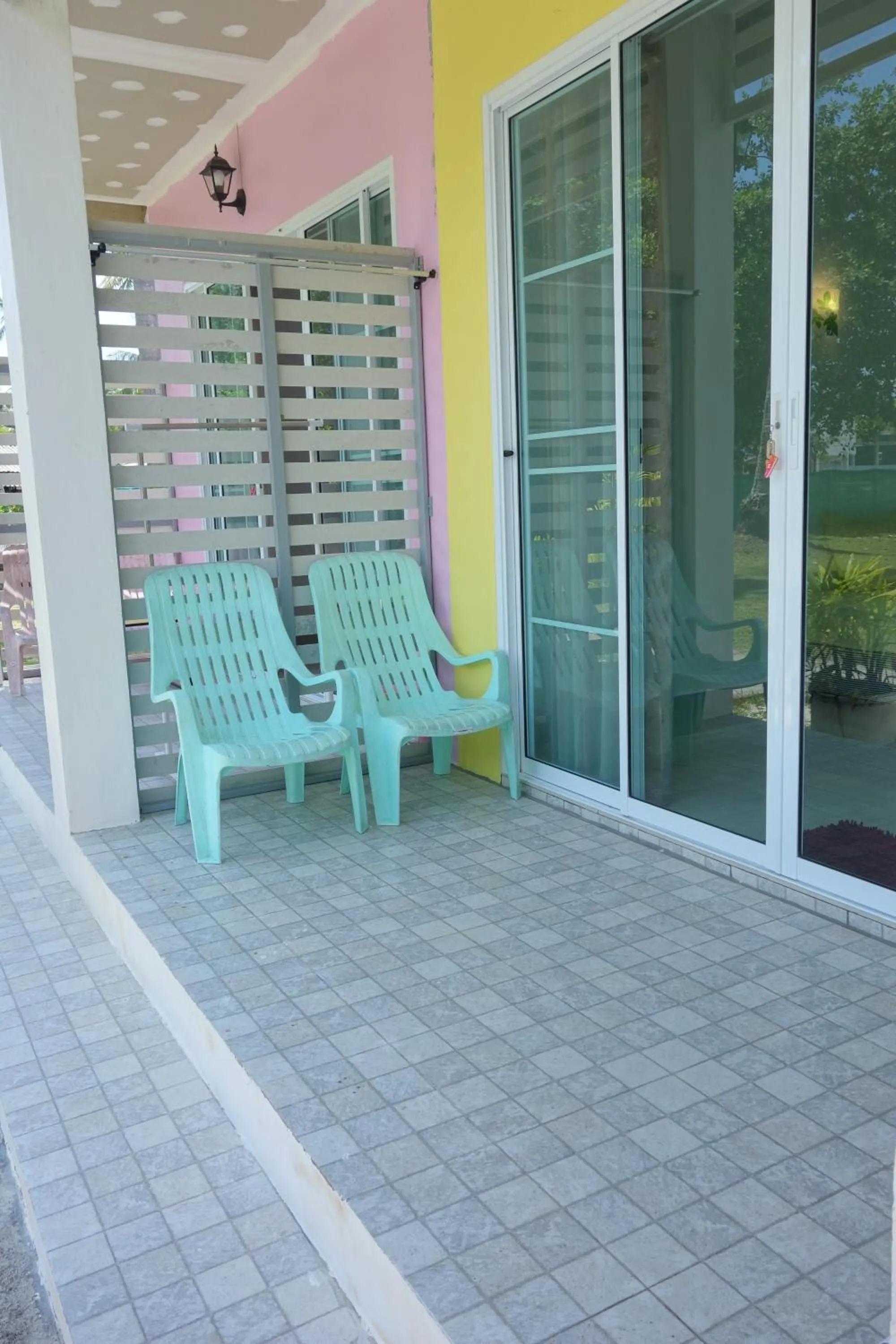 Balcony/Terrace in Mook Ing Lay