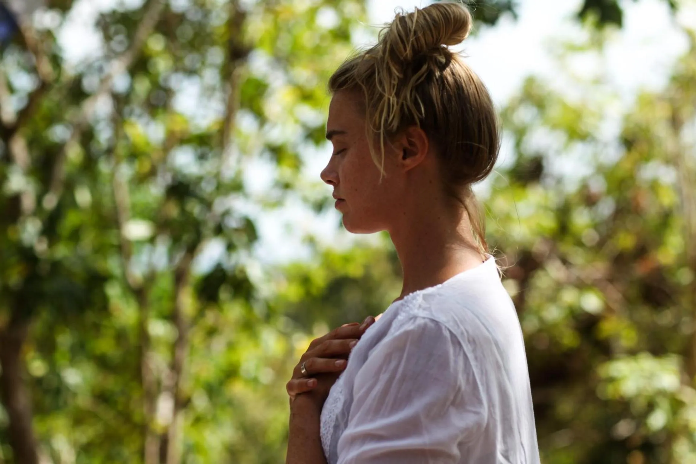 Guests in Utopia Rote Lodge