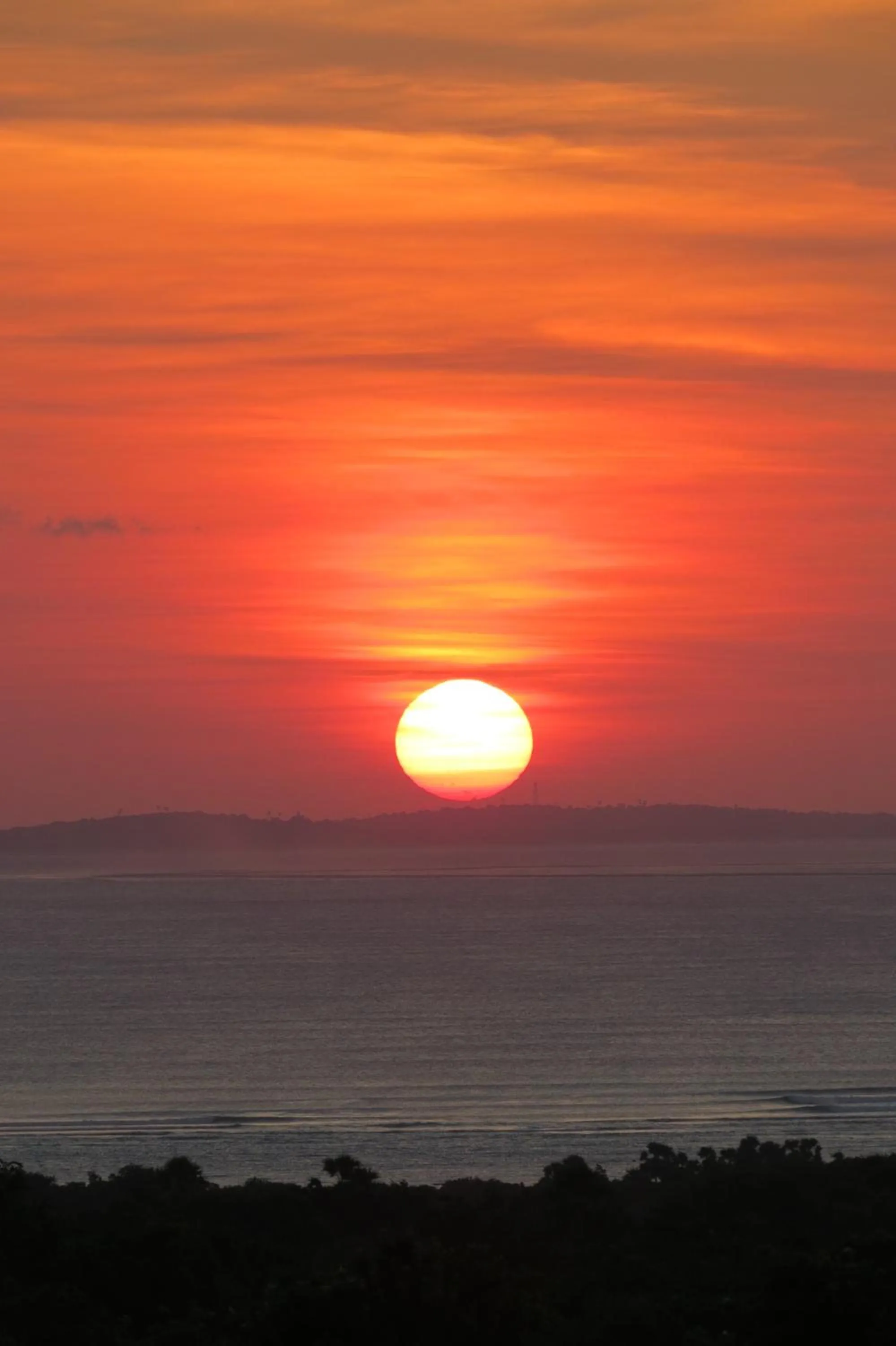 Natural landscape in Utopia Rote Lodge